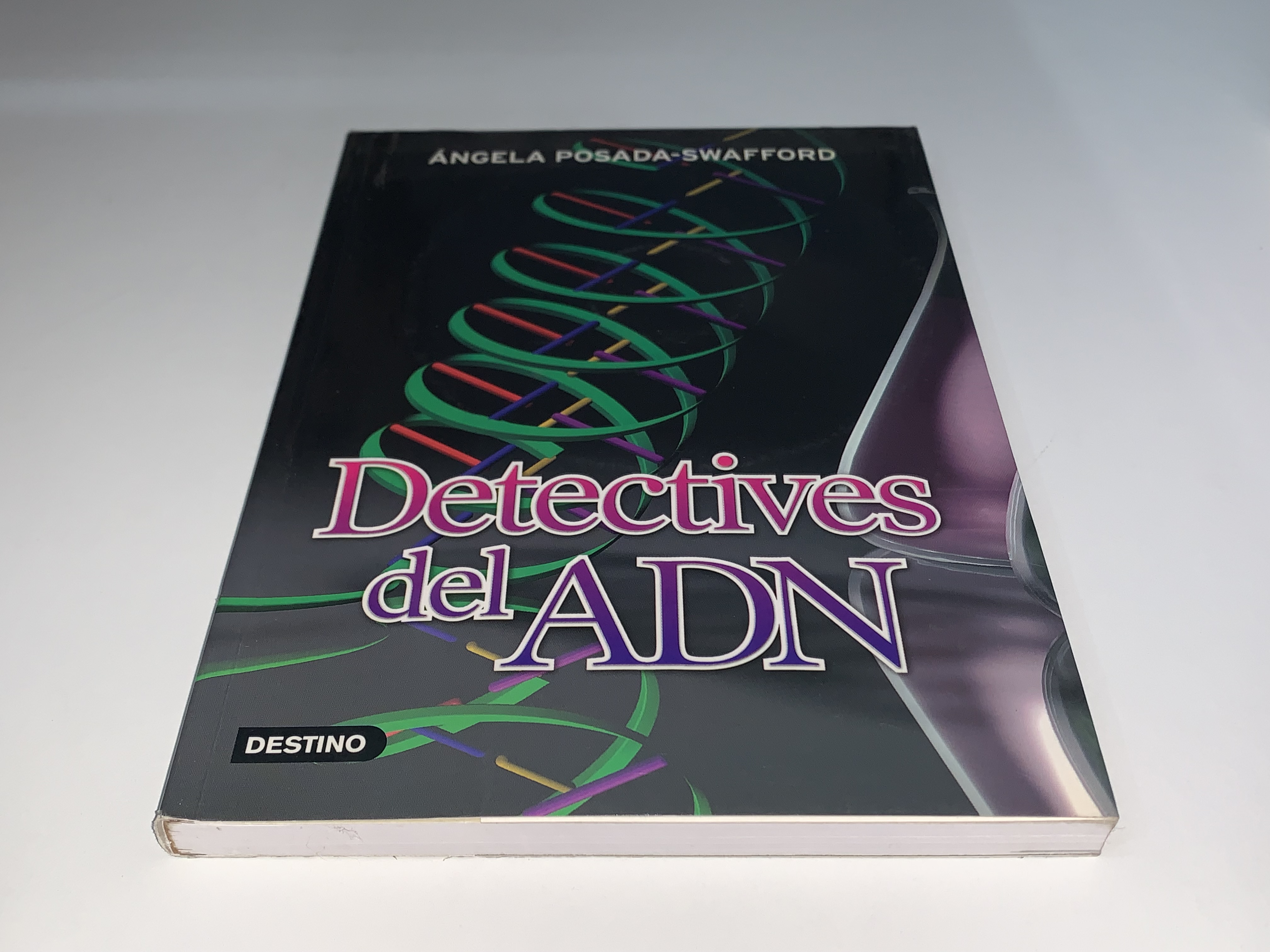 Detectives del ADN