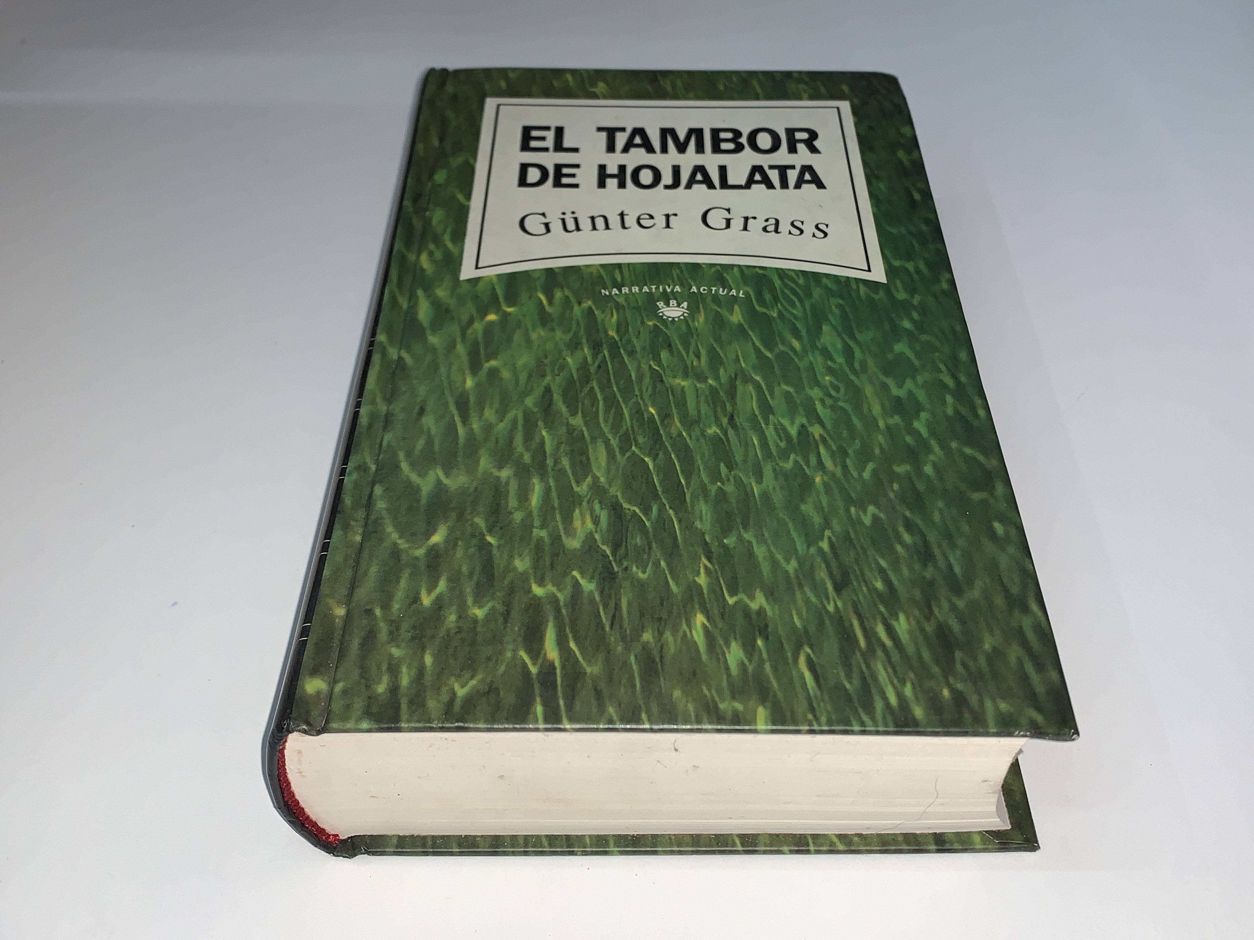 El tambor de hojalata