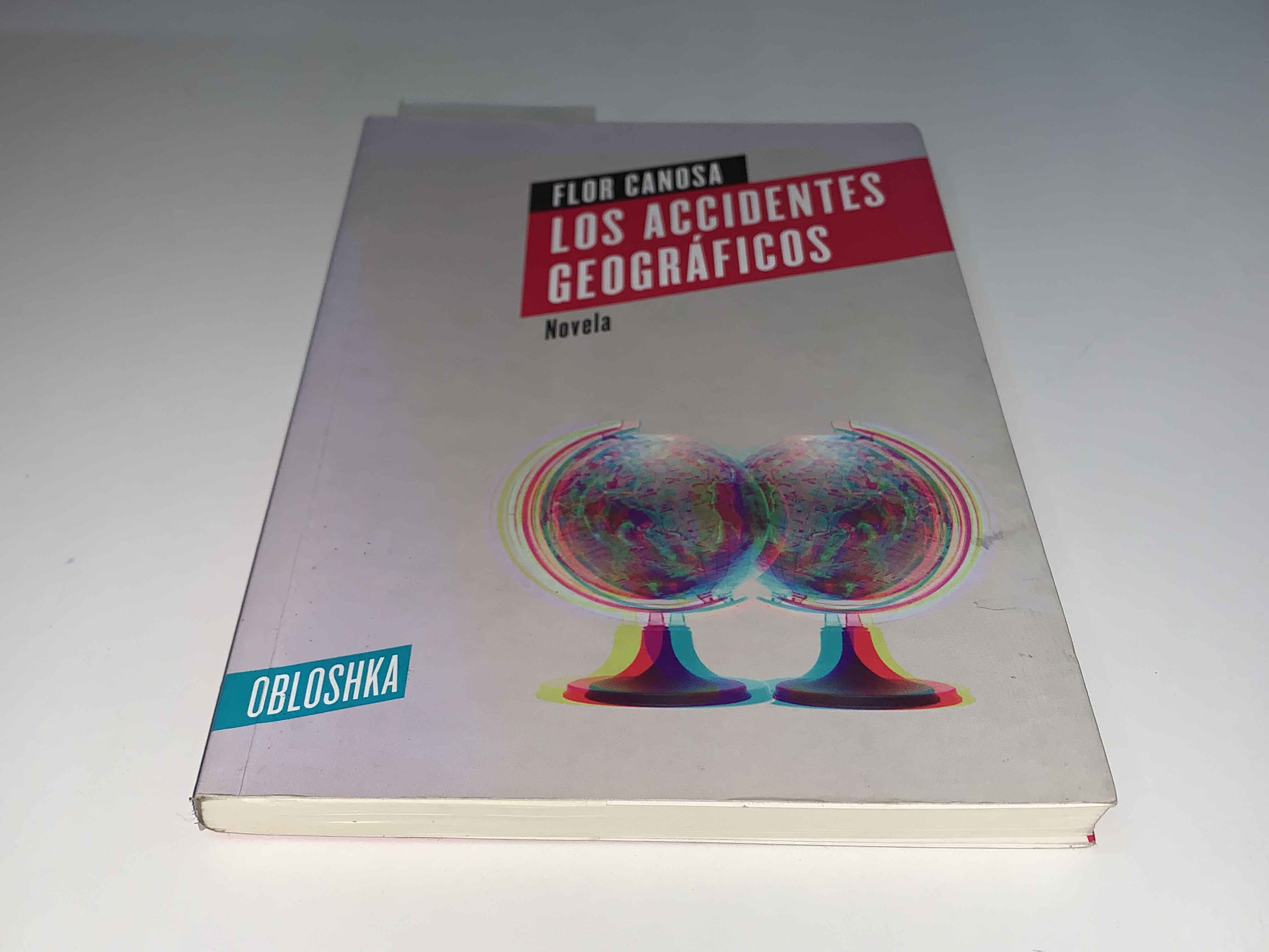 Los accidentes geográficos