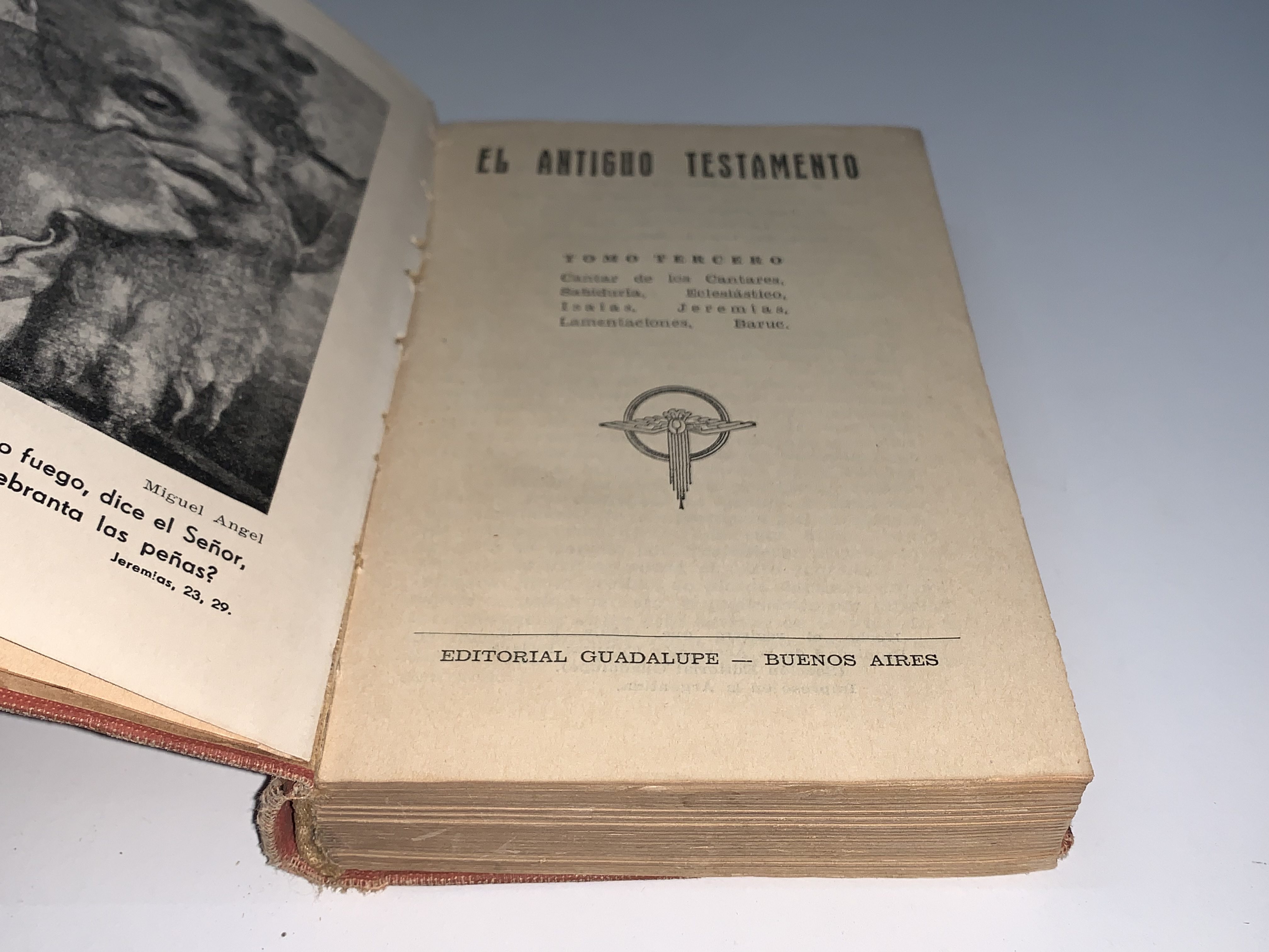 El Antiguo Testamento
