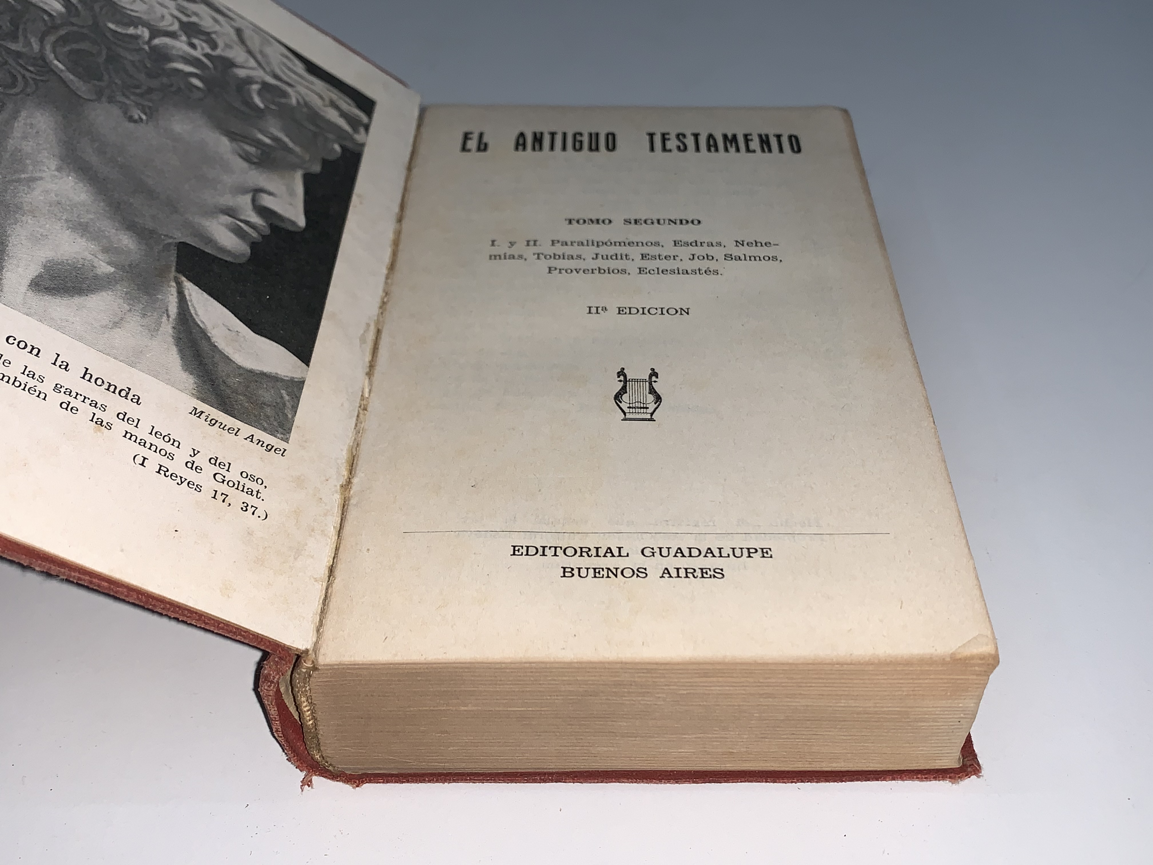 El Antiguo Testamento