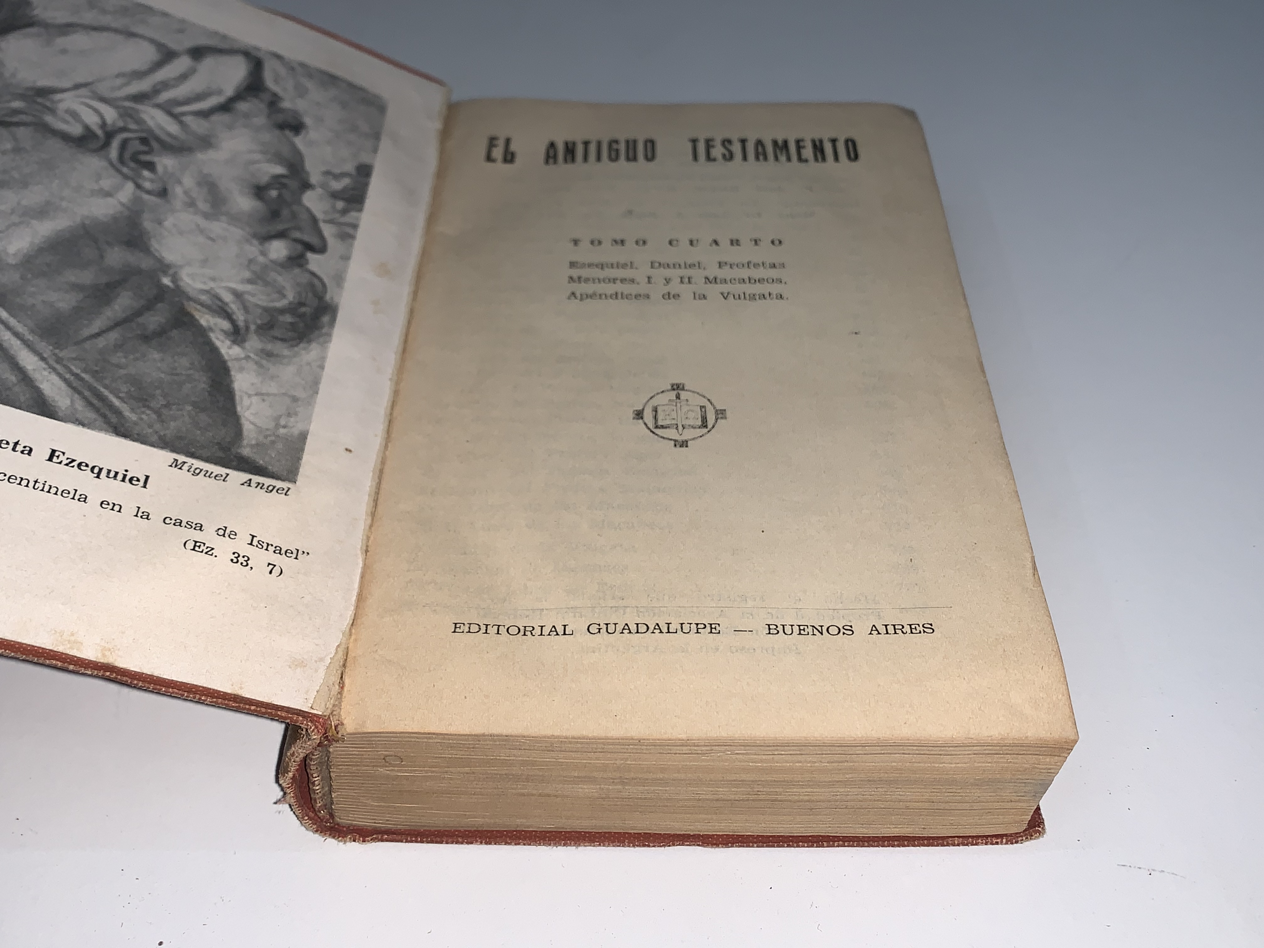 El Antiguo Testamento