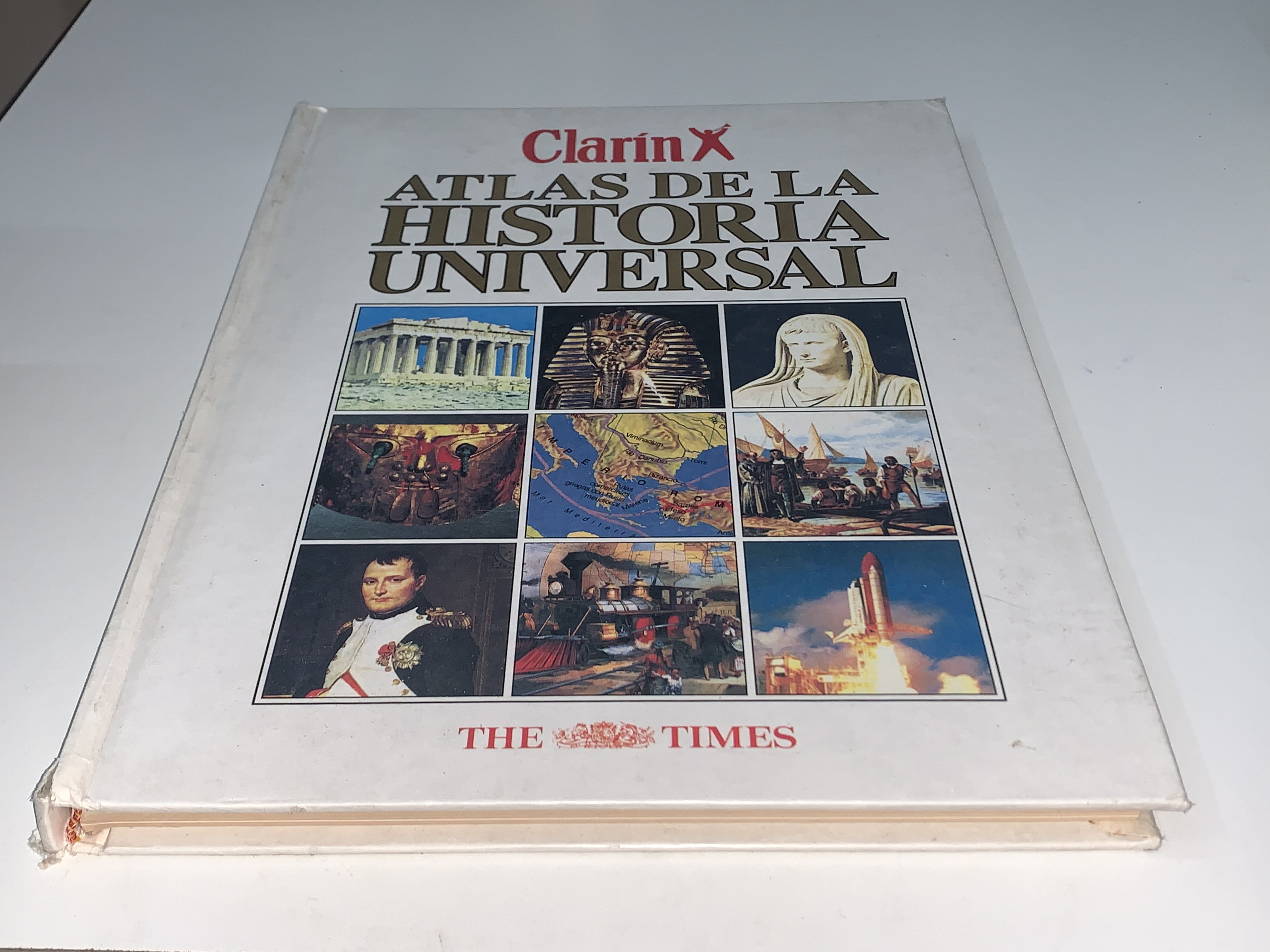 Atlas de la Historia Universal