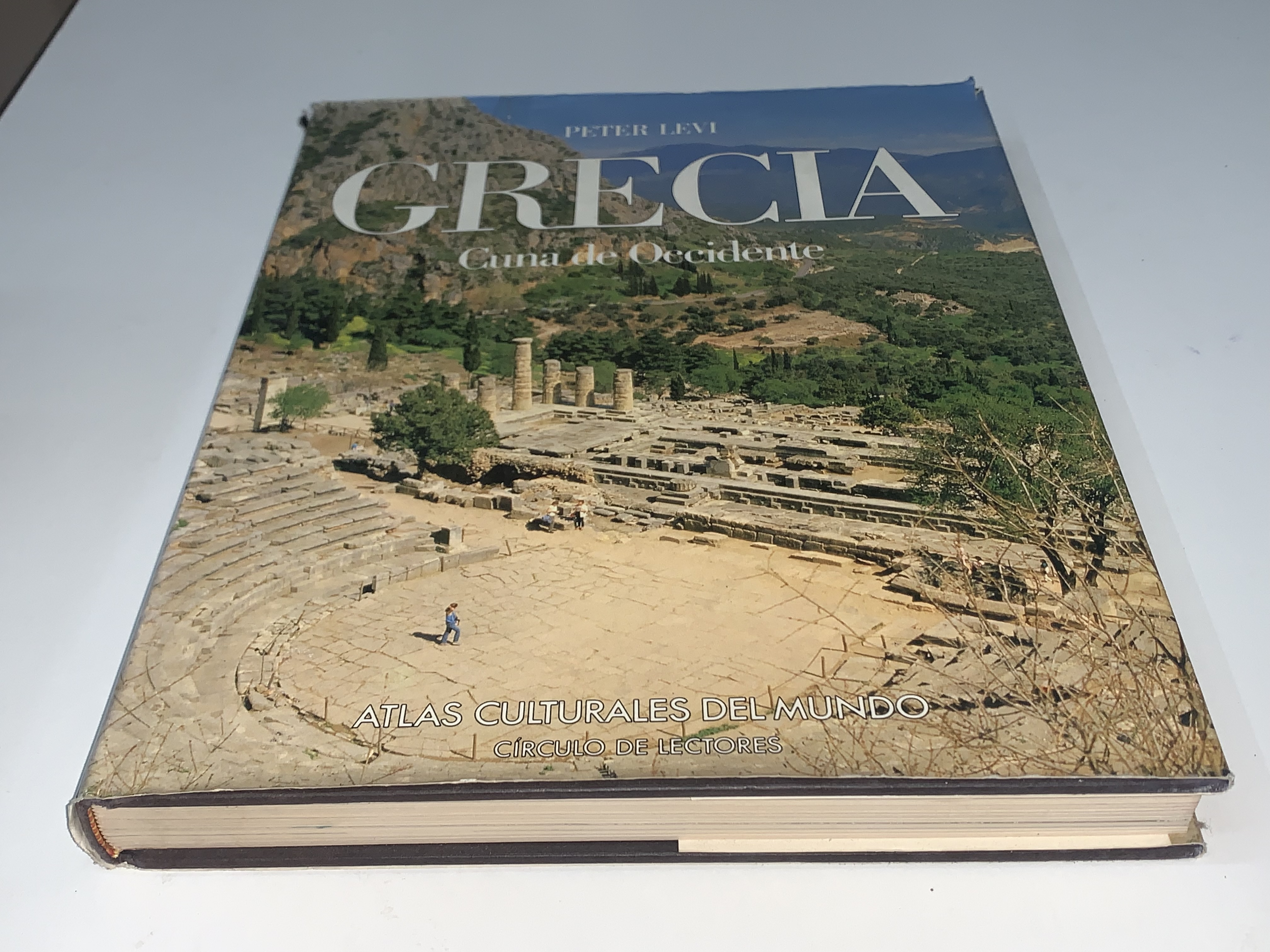 Grecia. Cuna de Occidente