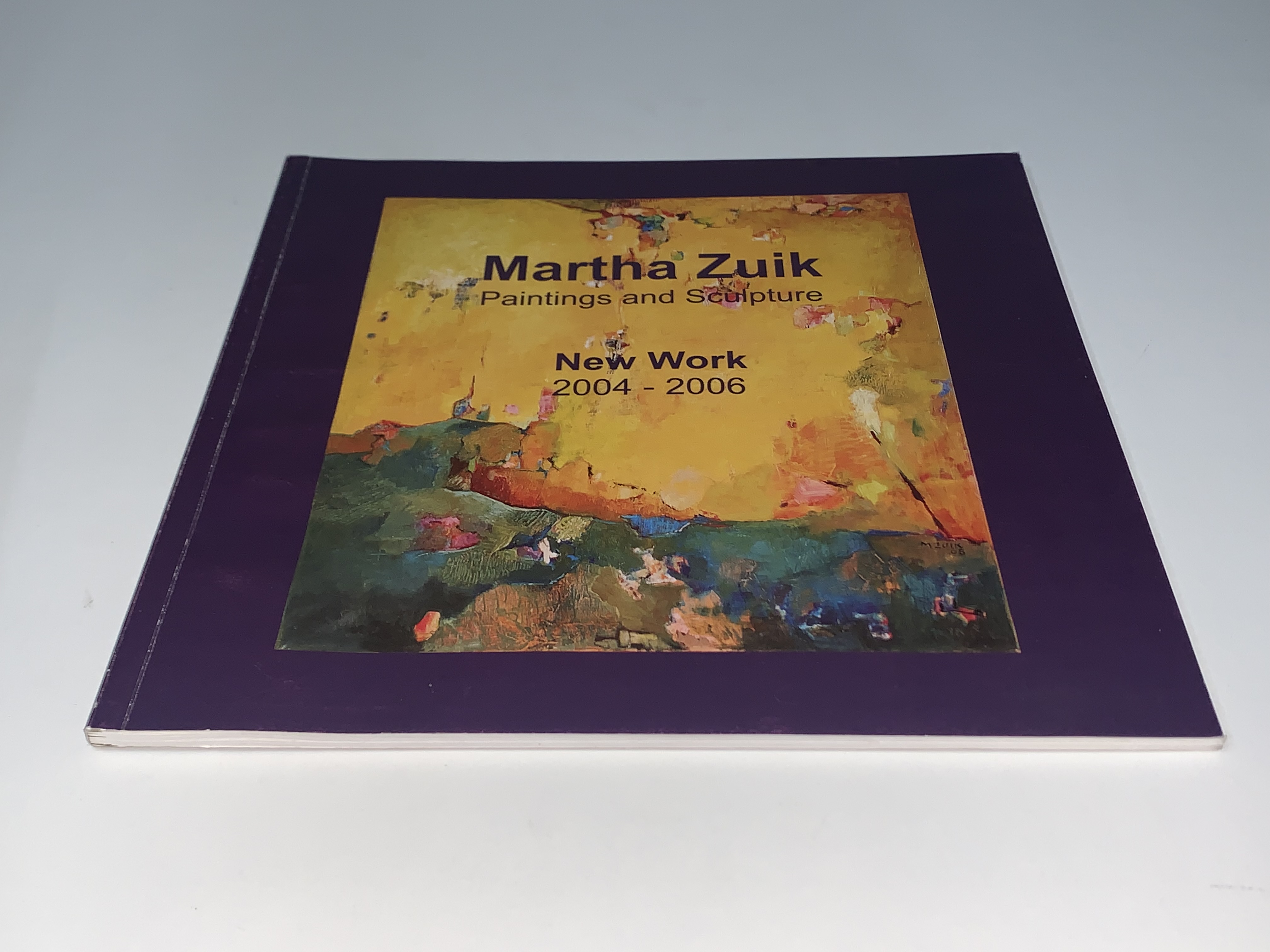 Martha Zuik: Paintings and Sculpture
