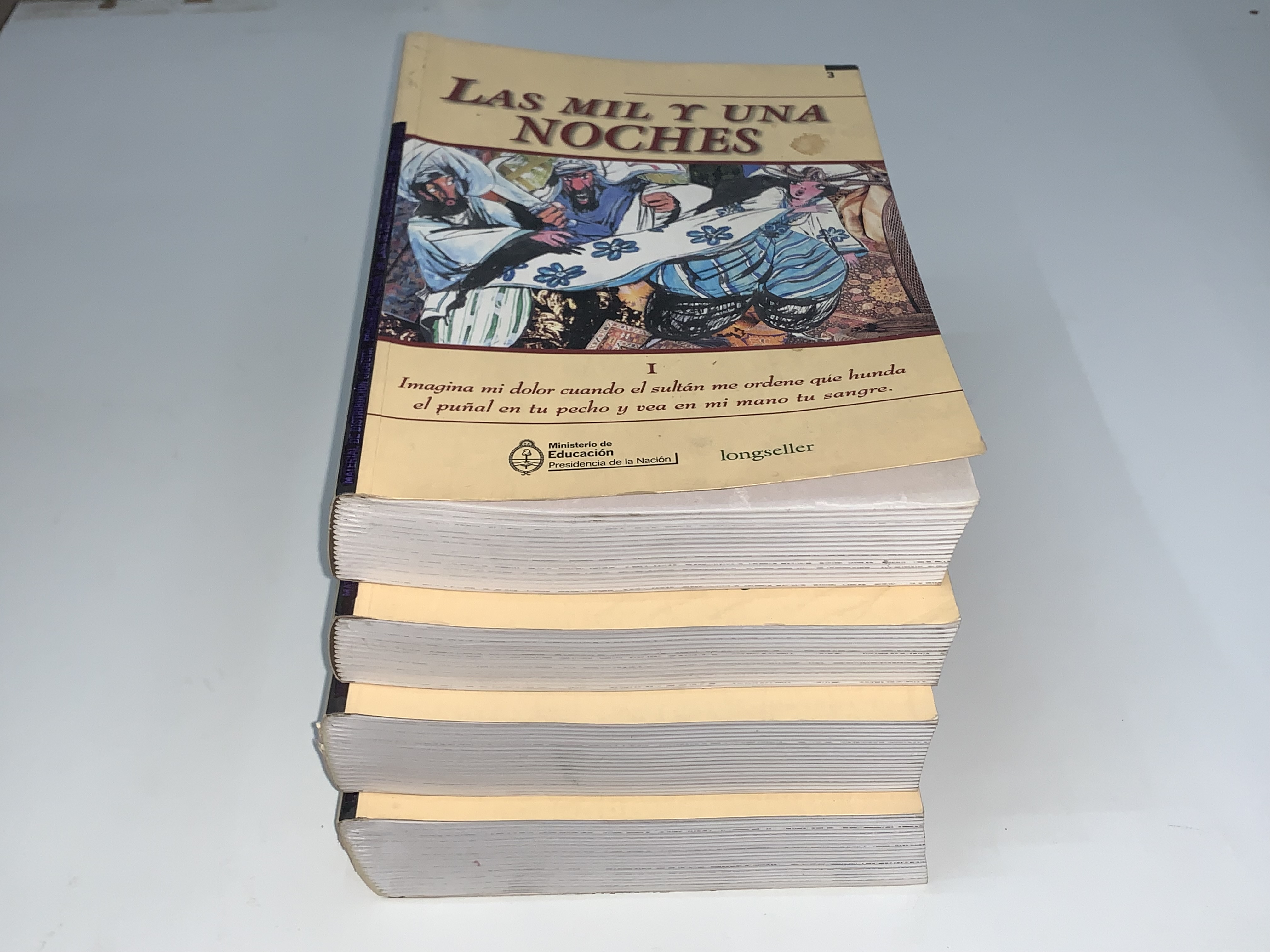 Las mil y una noches