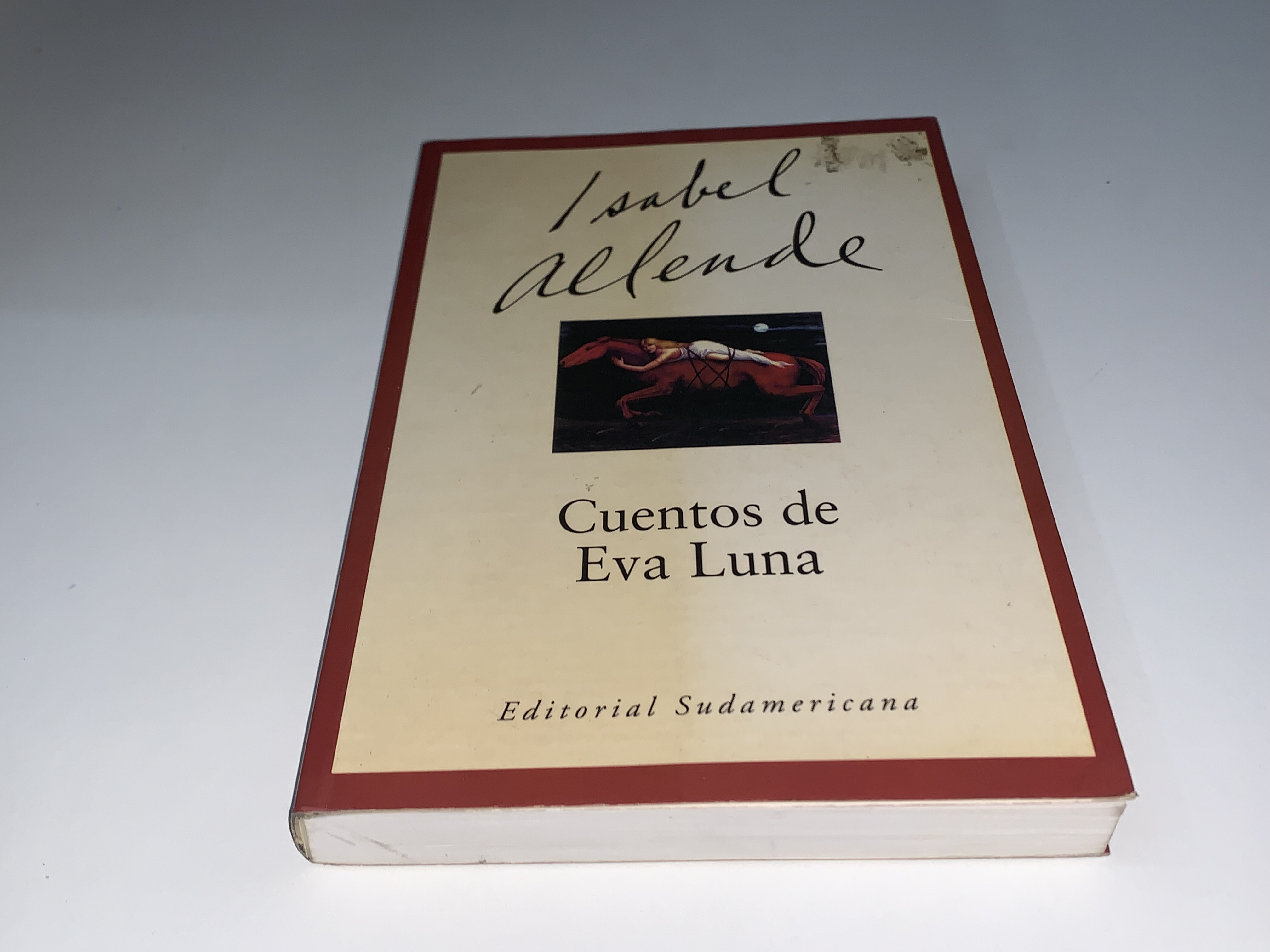 Cuentos de Eva Luna