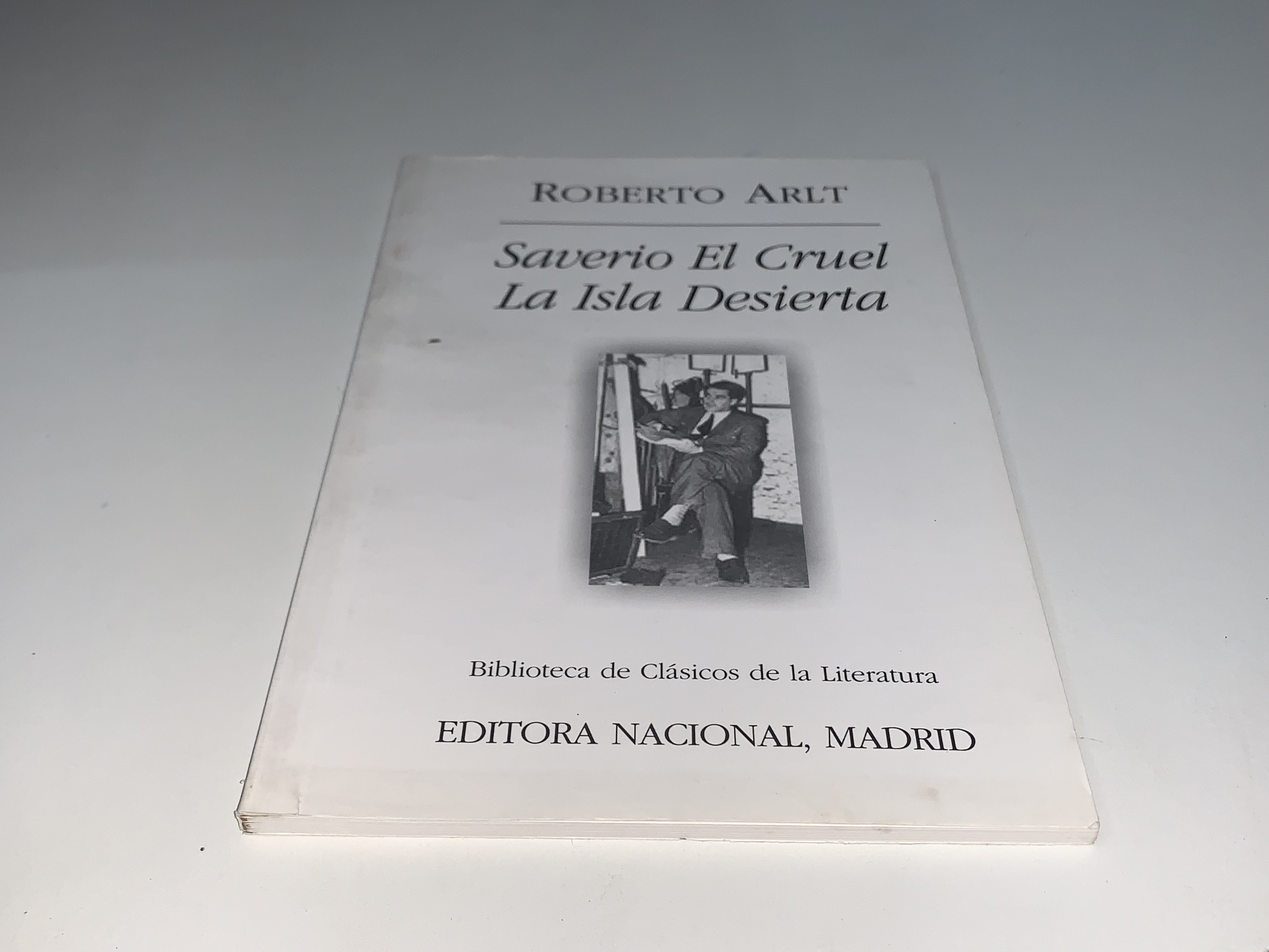 Saverio El Cruel / La Isla Desierta