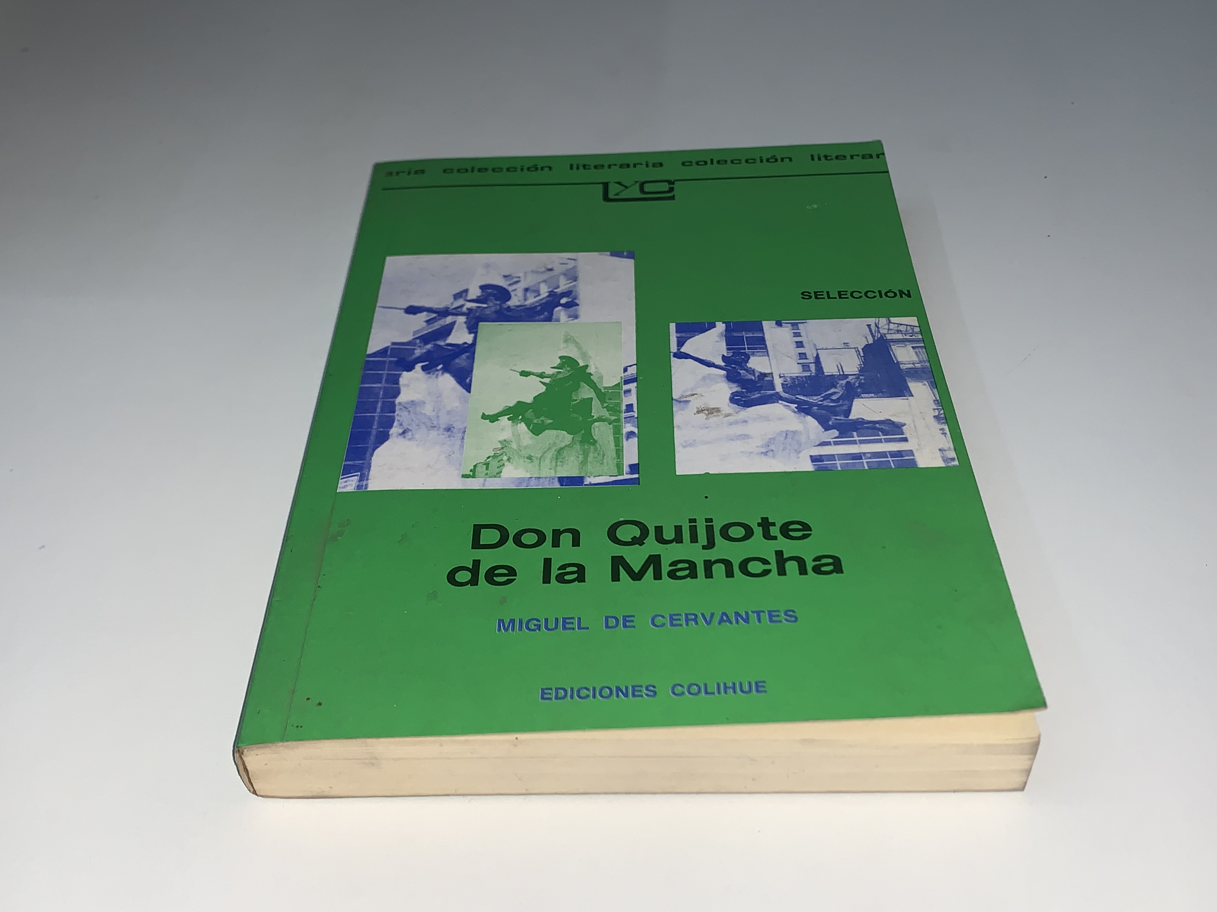 Don Quijote de la Mancha