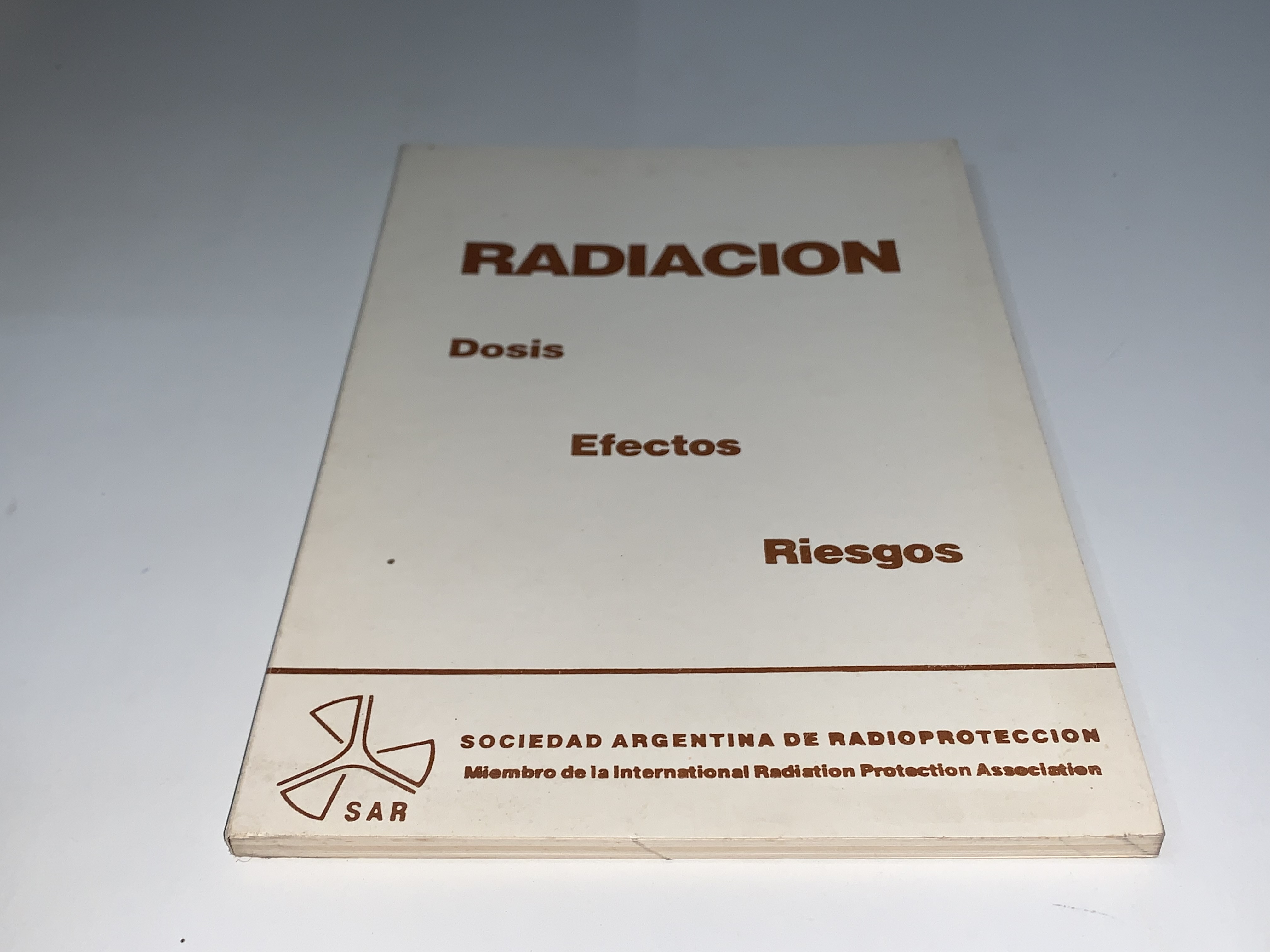 Radiación: Dosis, Efectos, Riesgos