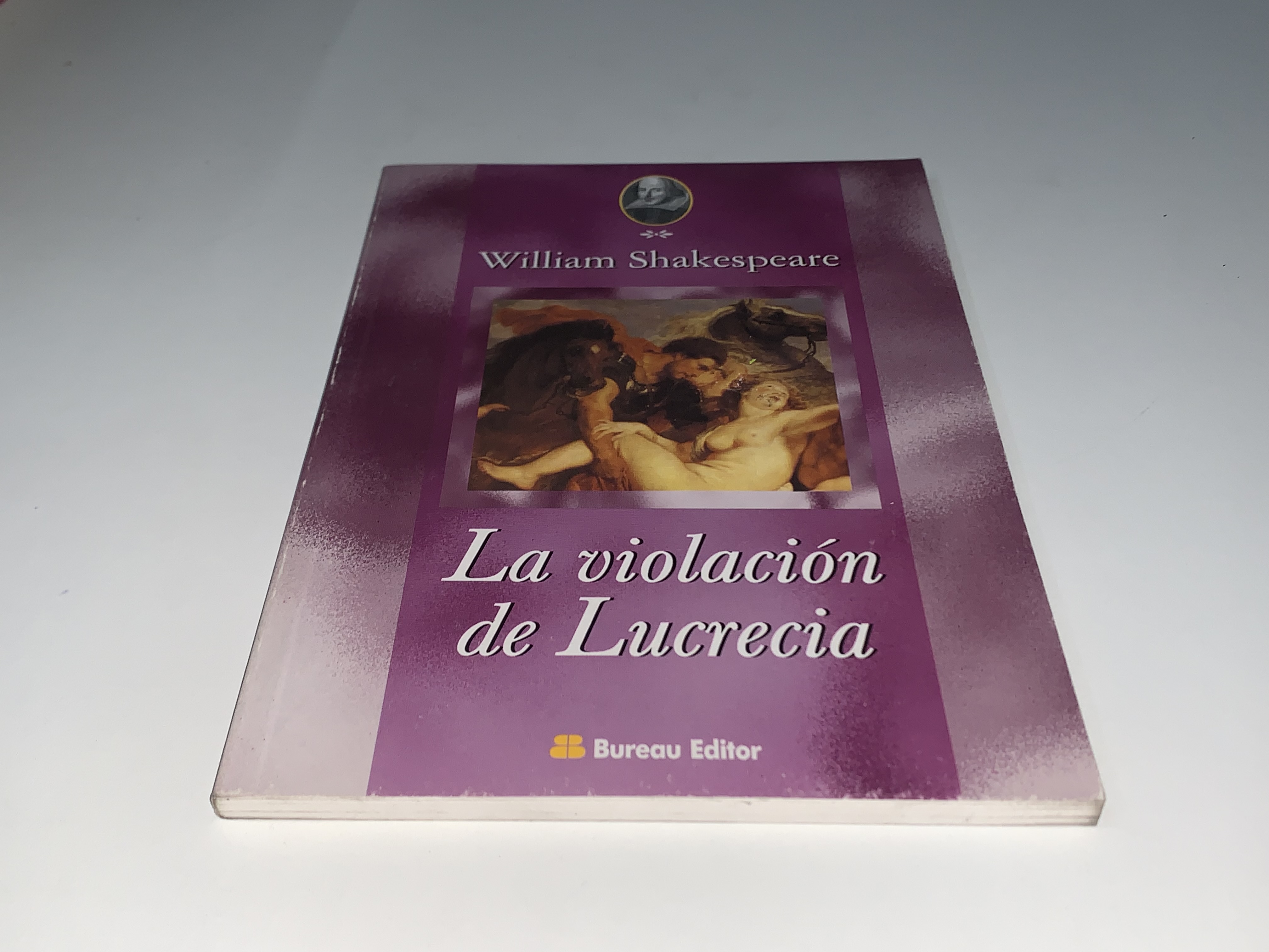 La violación de Lucrecia