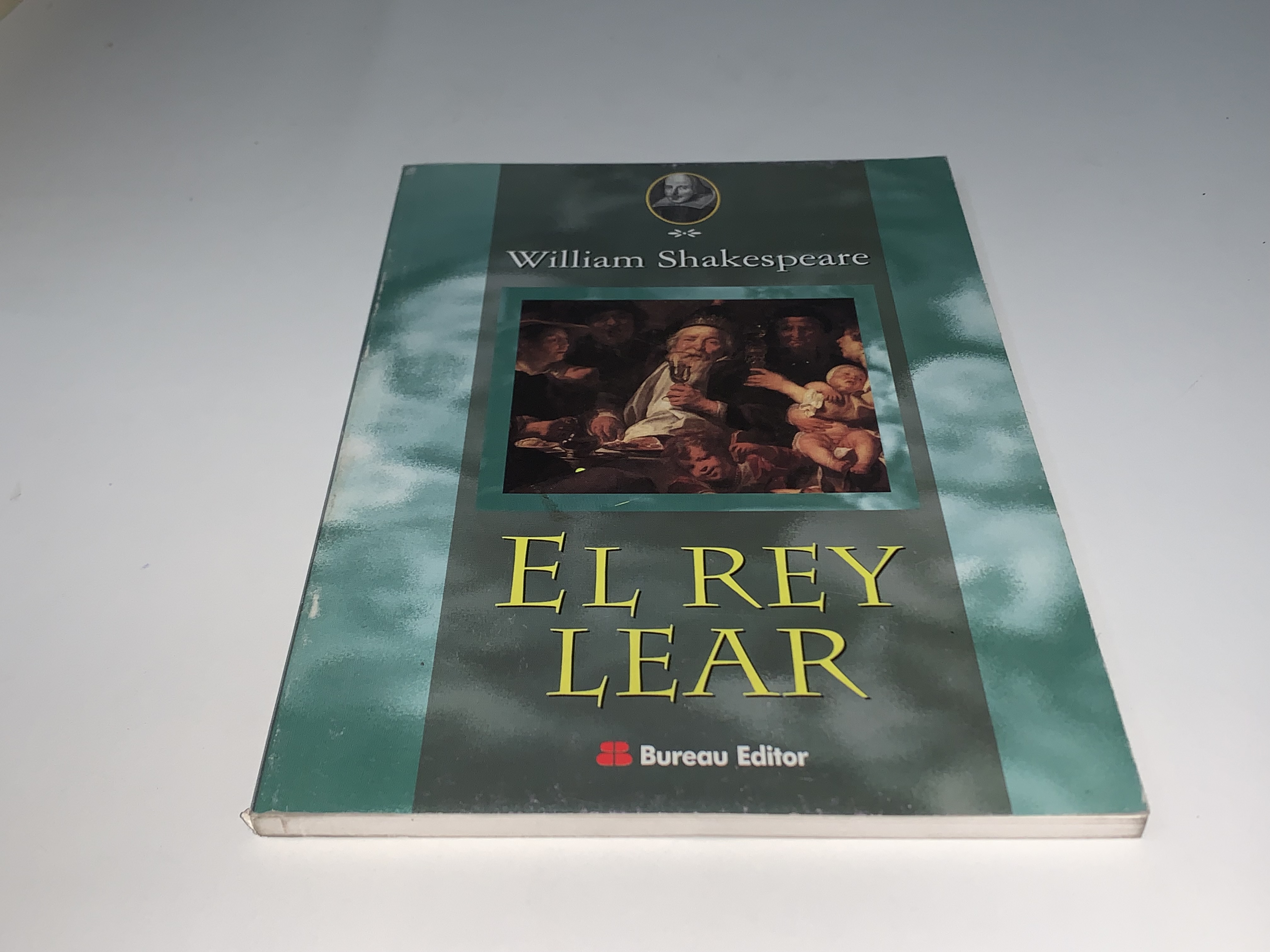 El Rey Lear