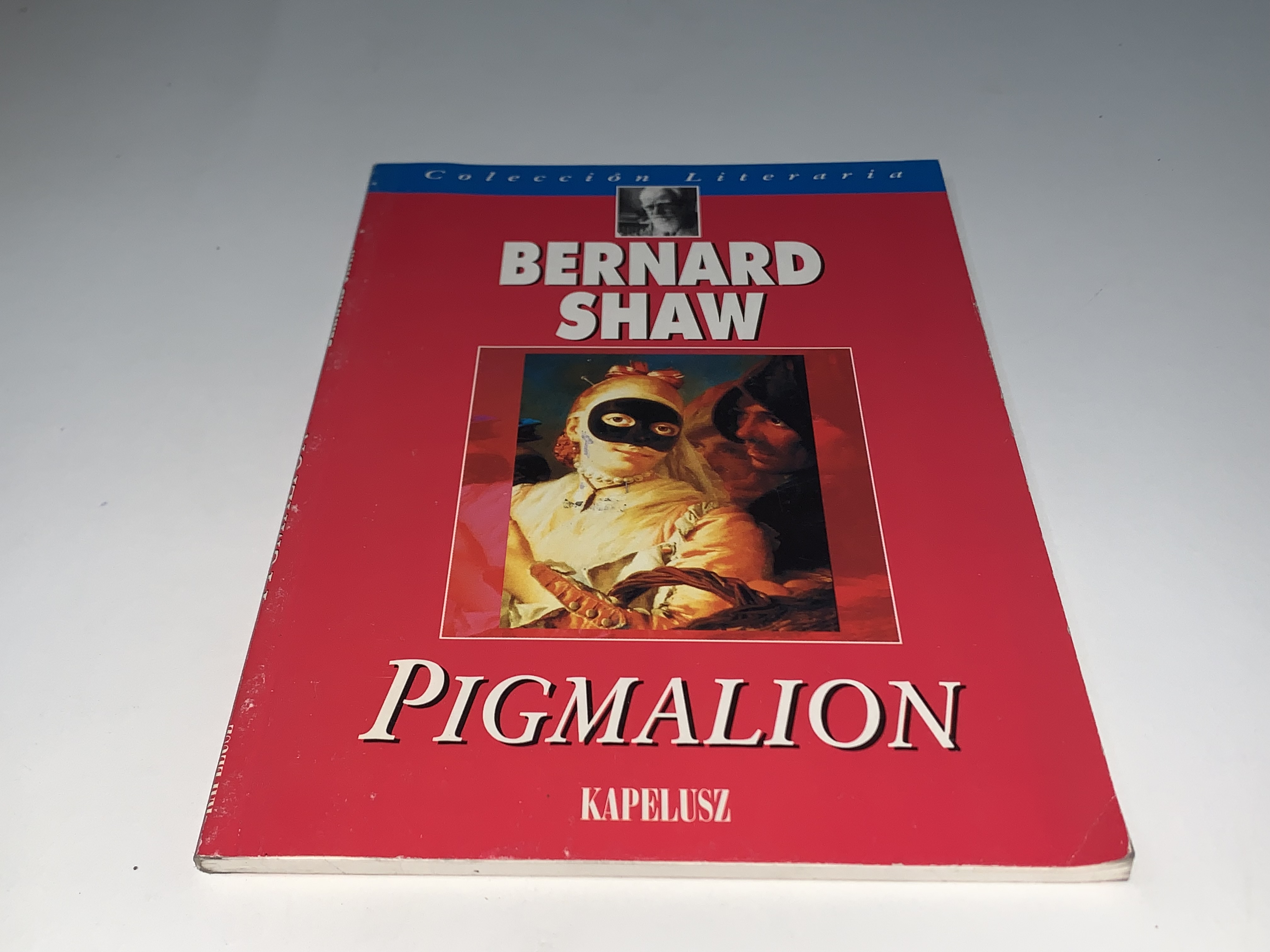 Pigmalión