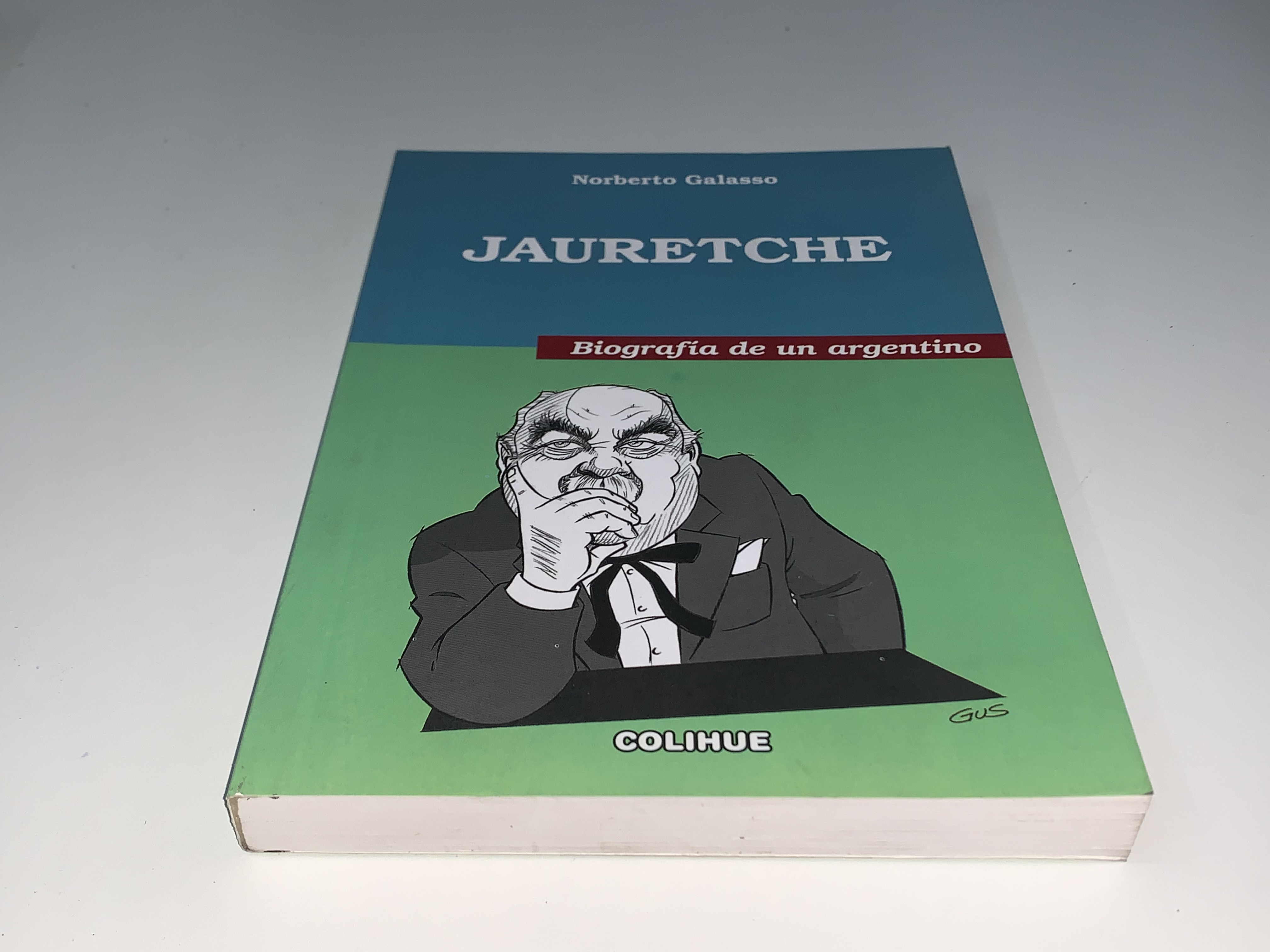 Jauretche