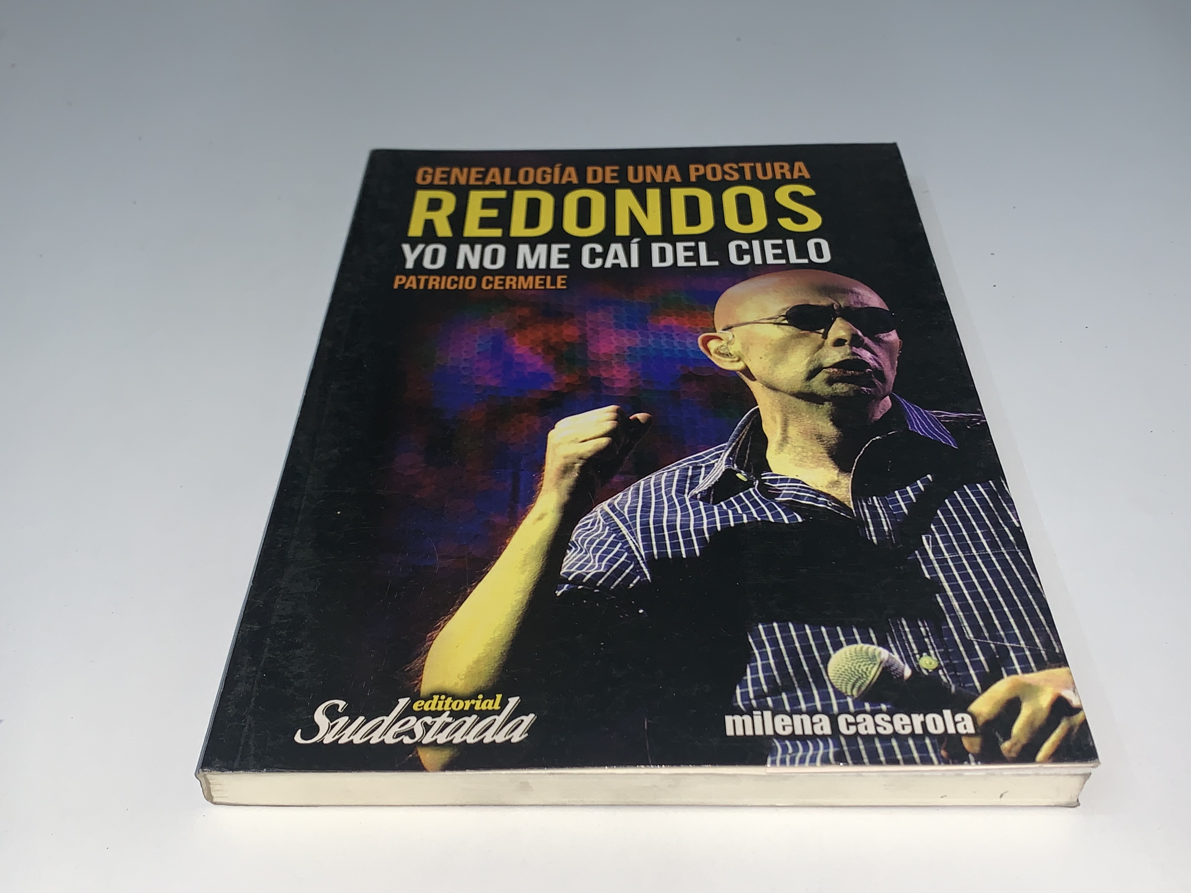 Genealogía de una postura: Redondos, yo no me caí del cielo