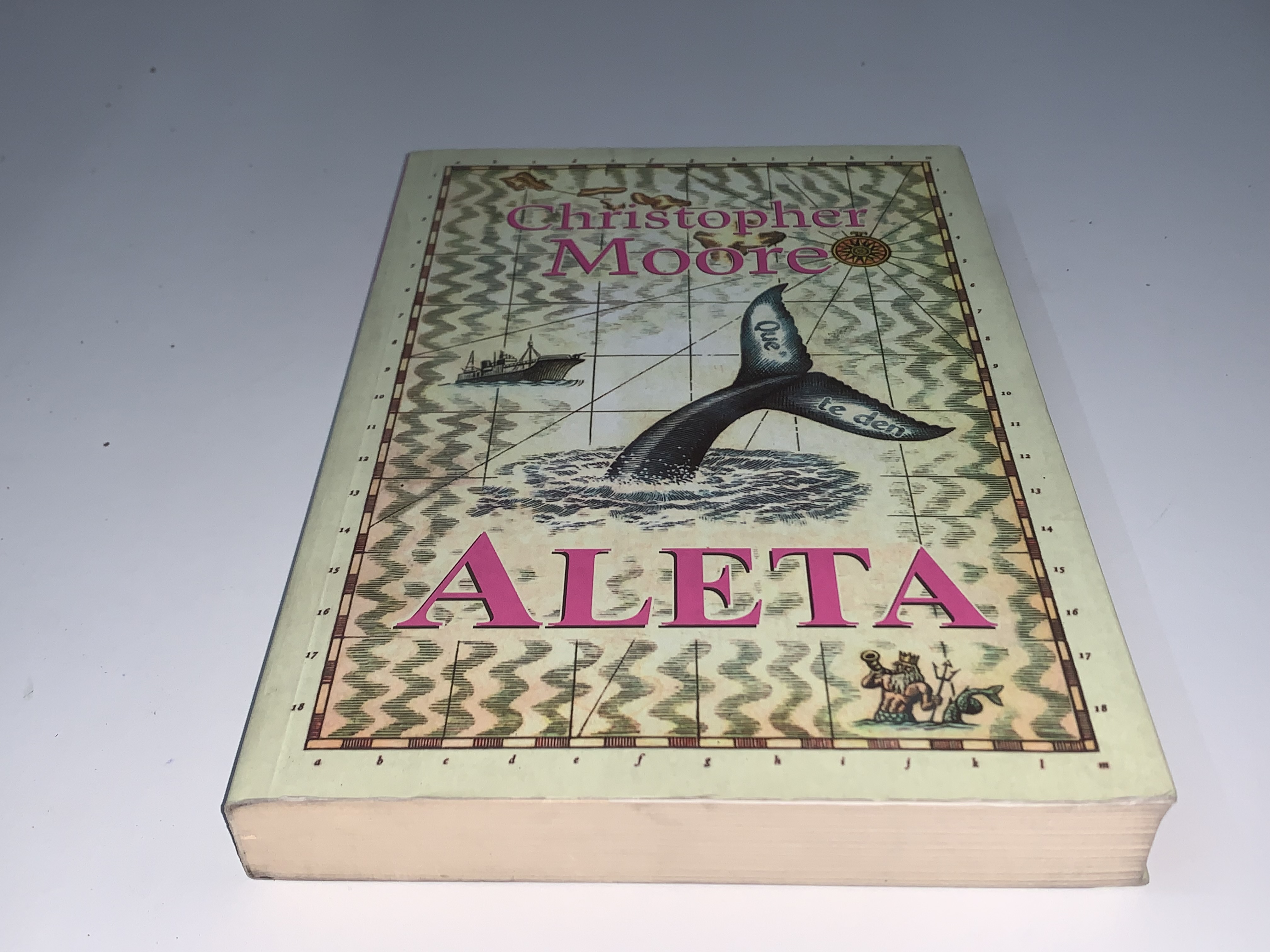 Aleta