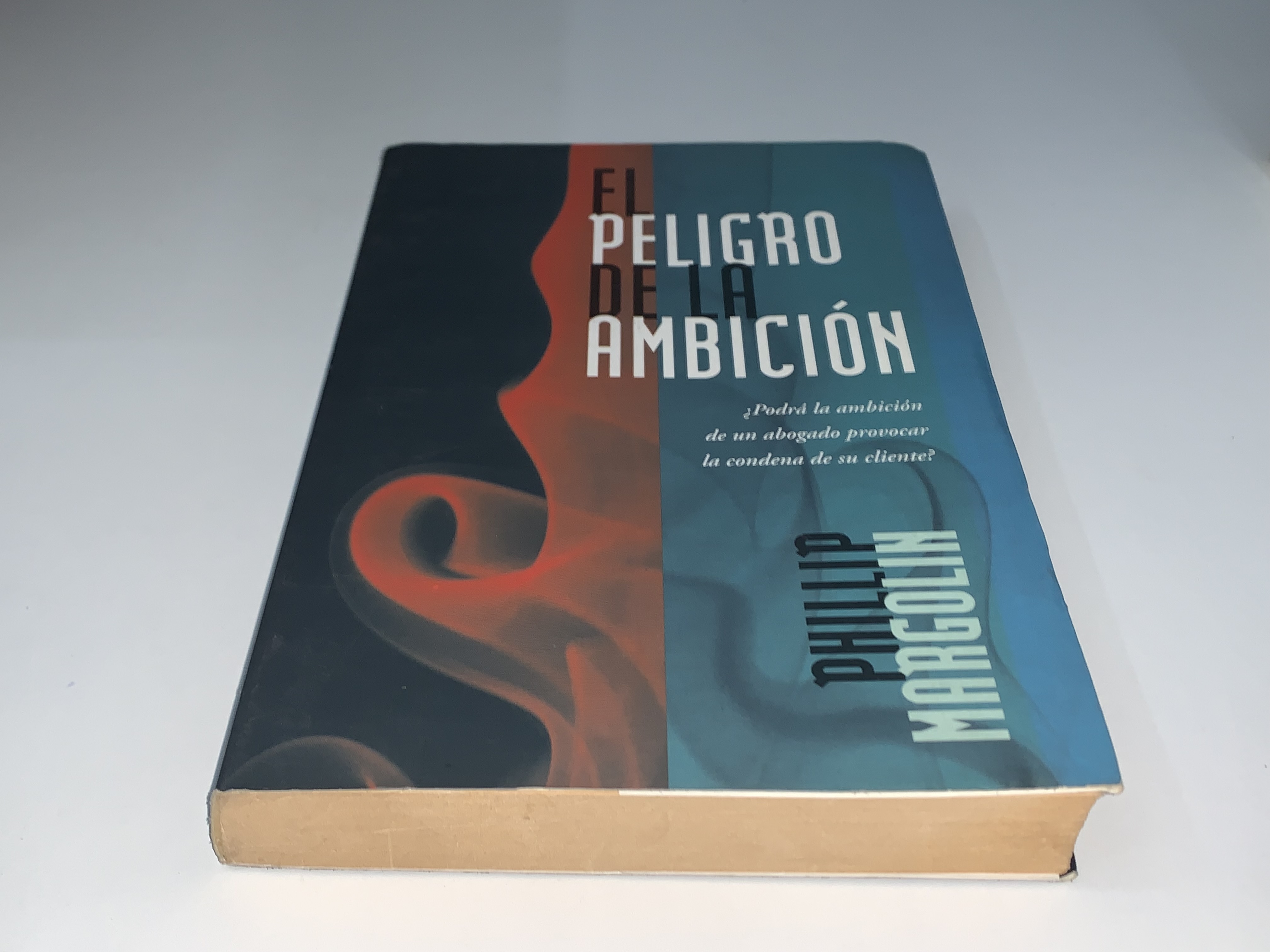 El peligro de la ambición
