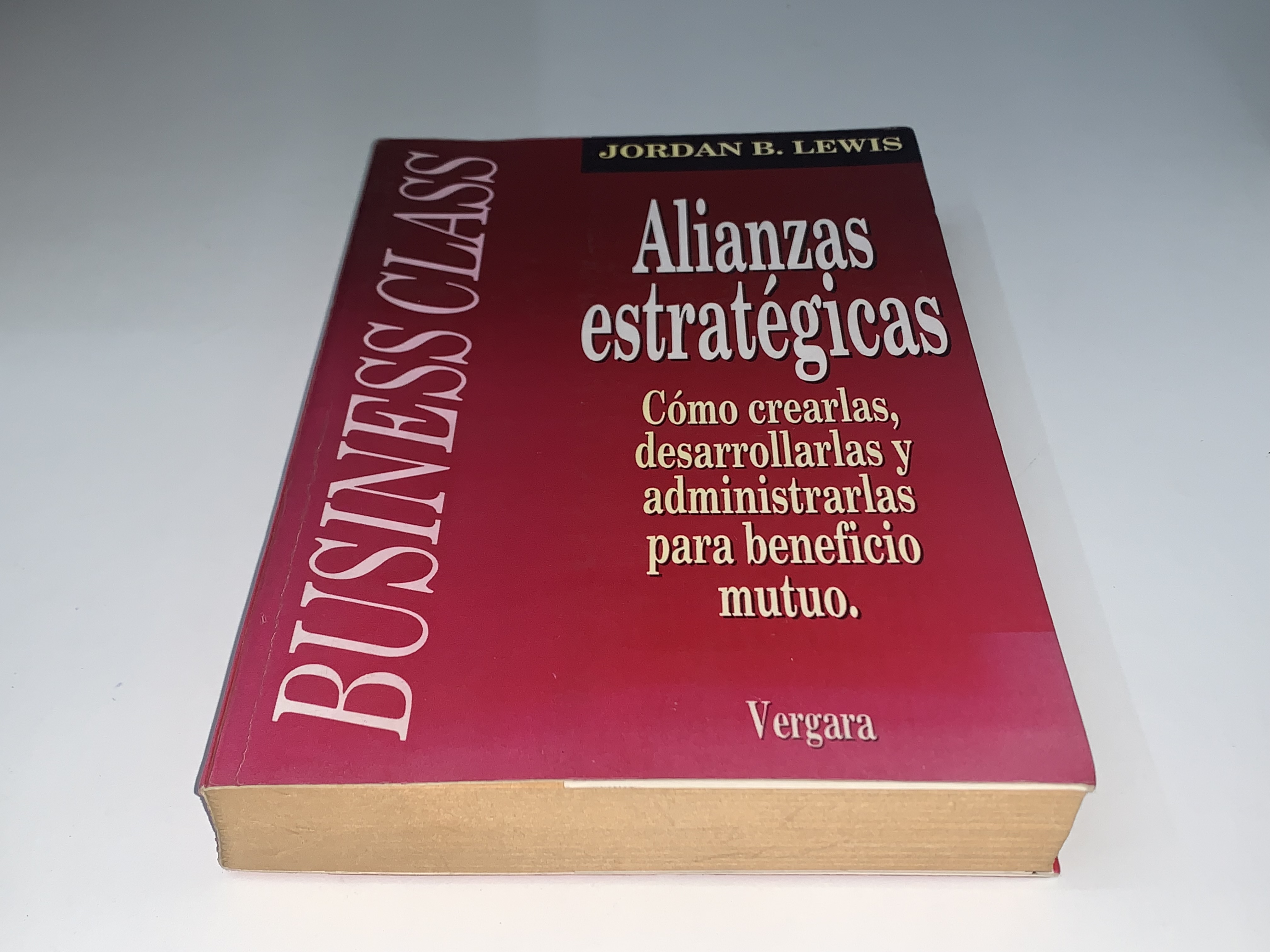 Alianzas estratégicas