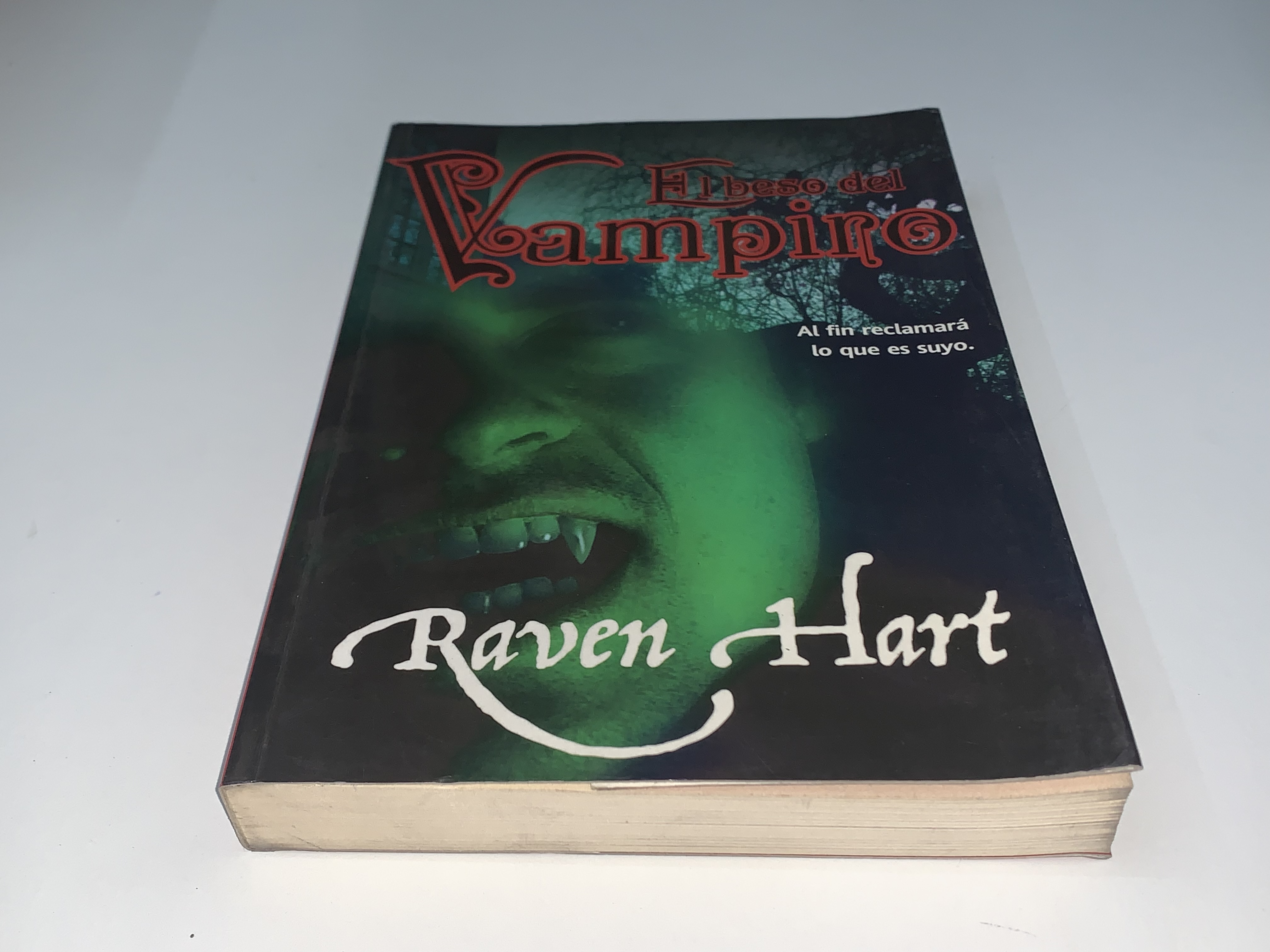 El beso del vampiro