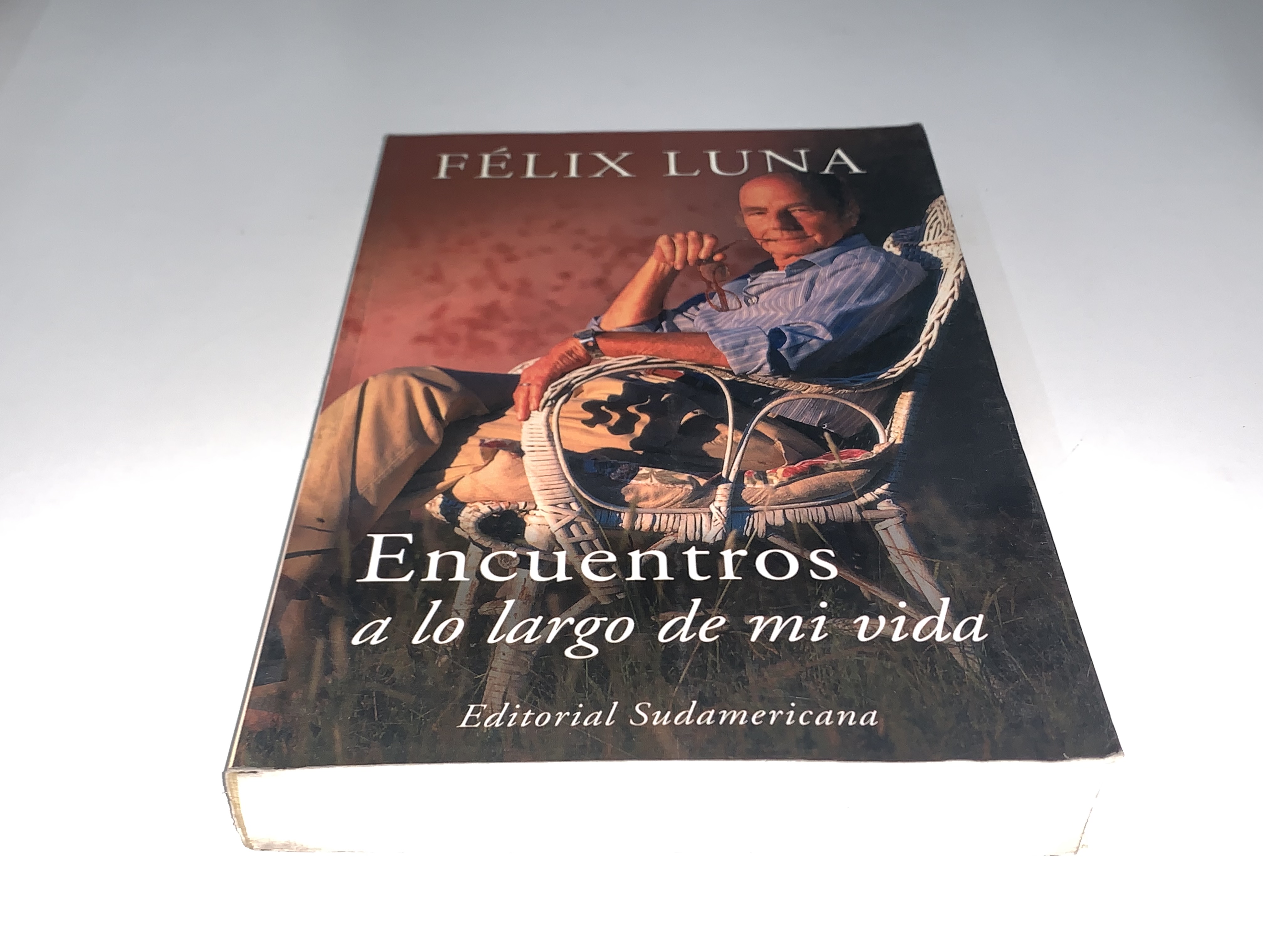 Encuentros a lo largo de mi vida