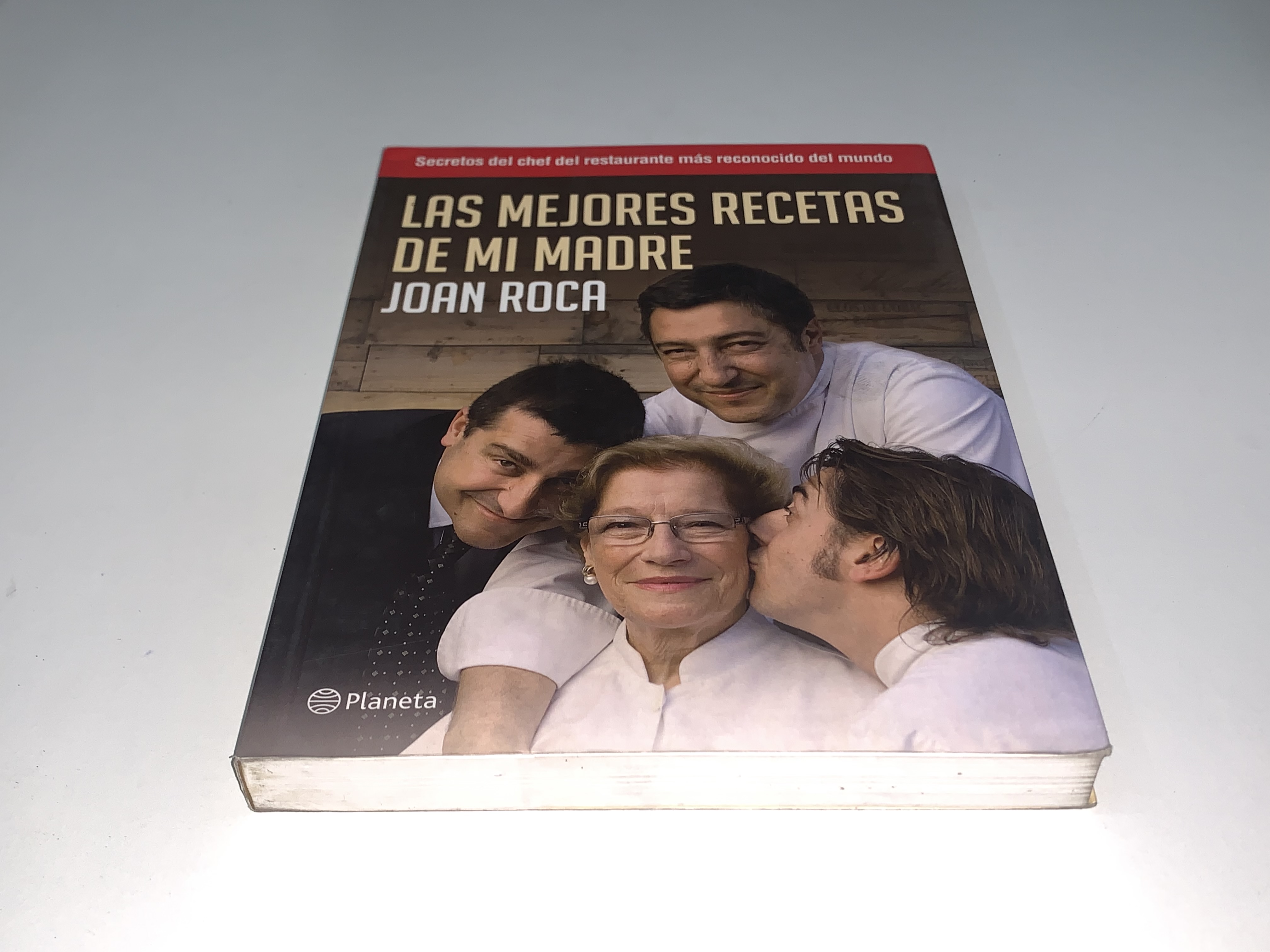 Las mejores recetas de mi madre