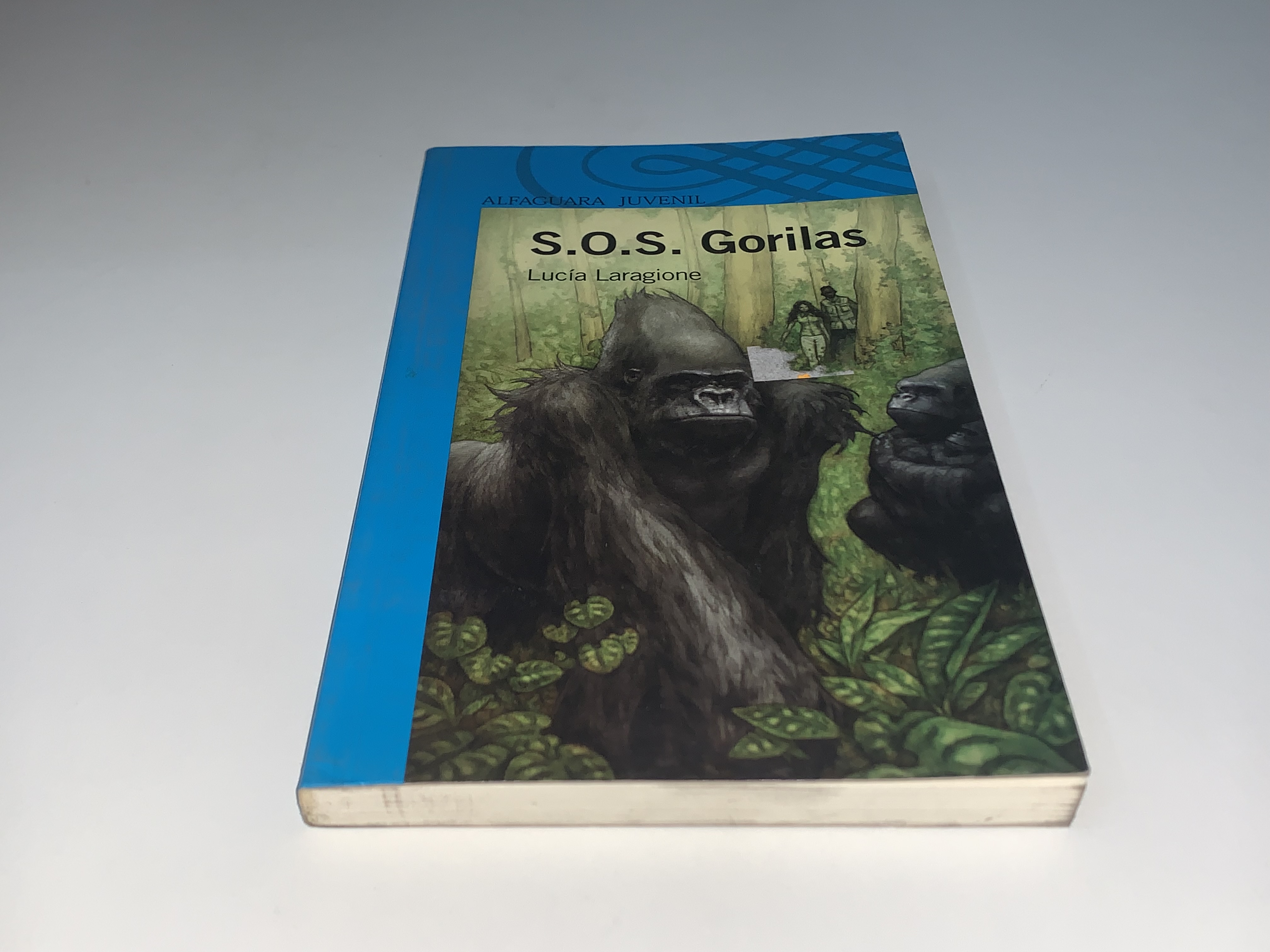 S.O.S. Gorilas
