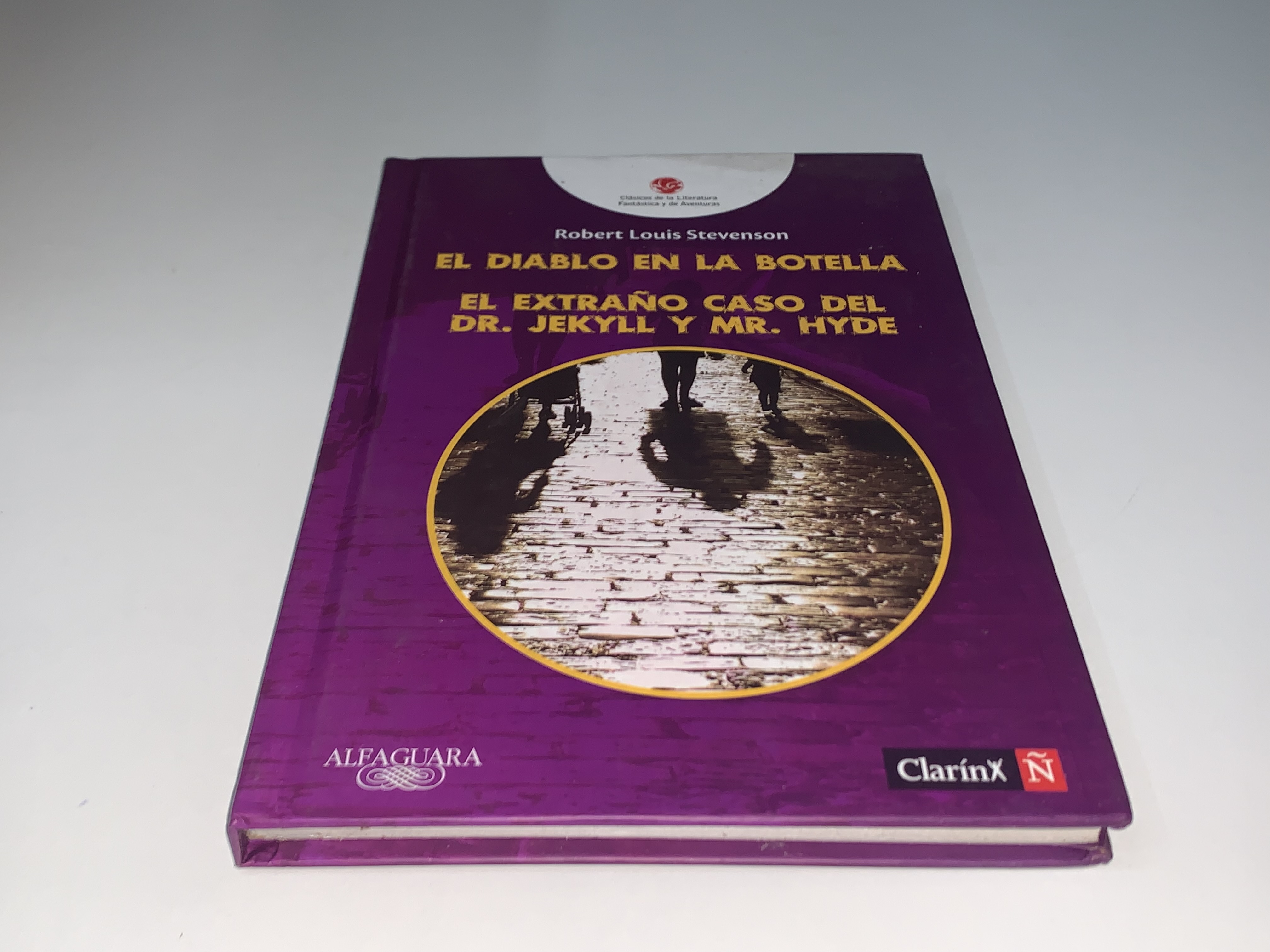 El extraño caso del Dr. Jekyll y Mr. Hyde