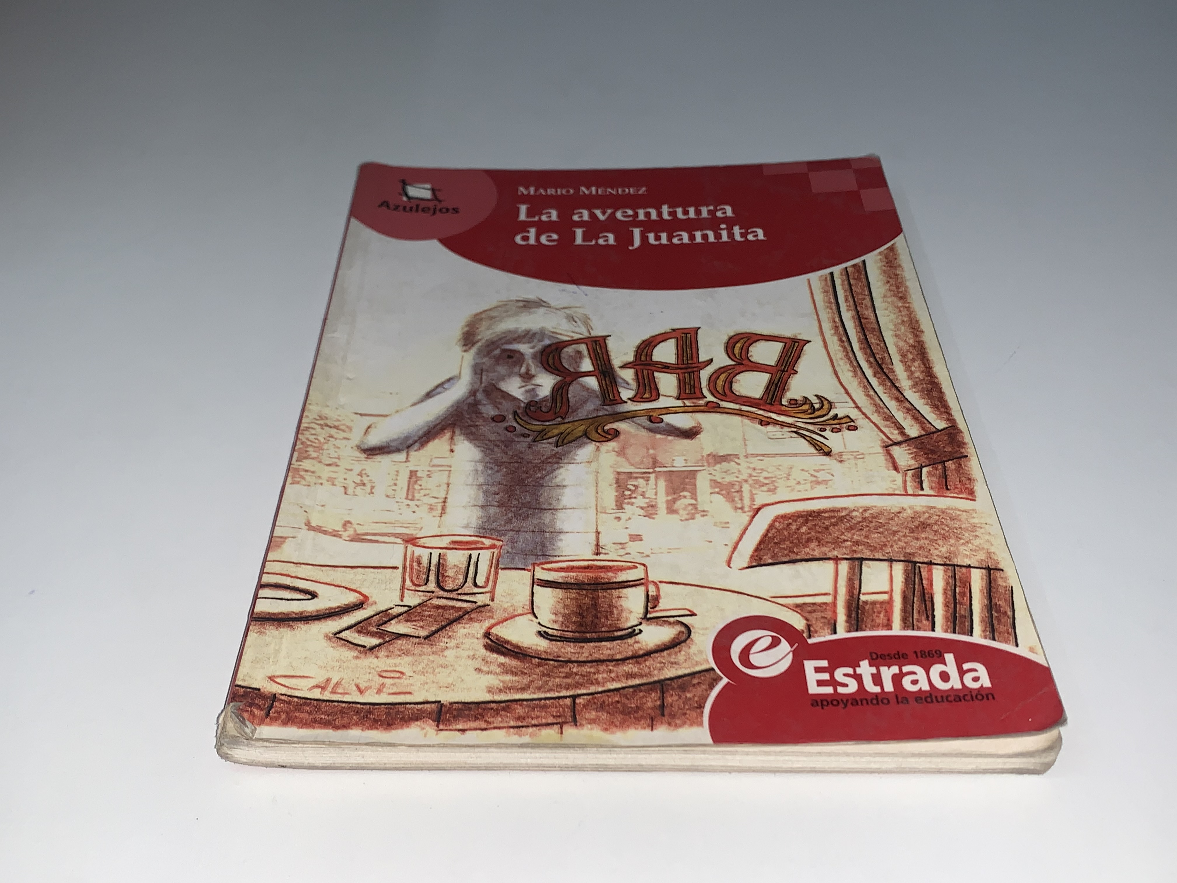 La aventura de La Juanita