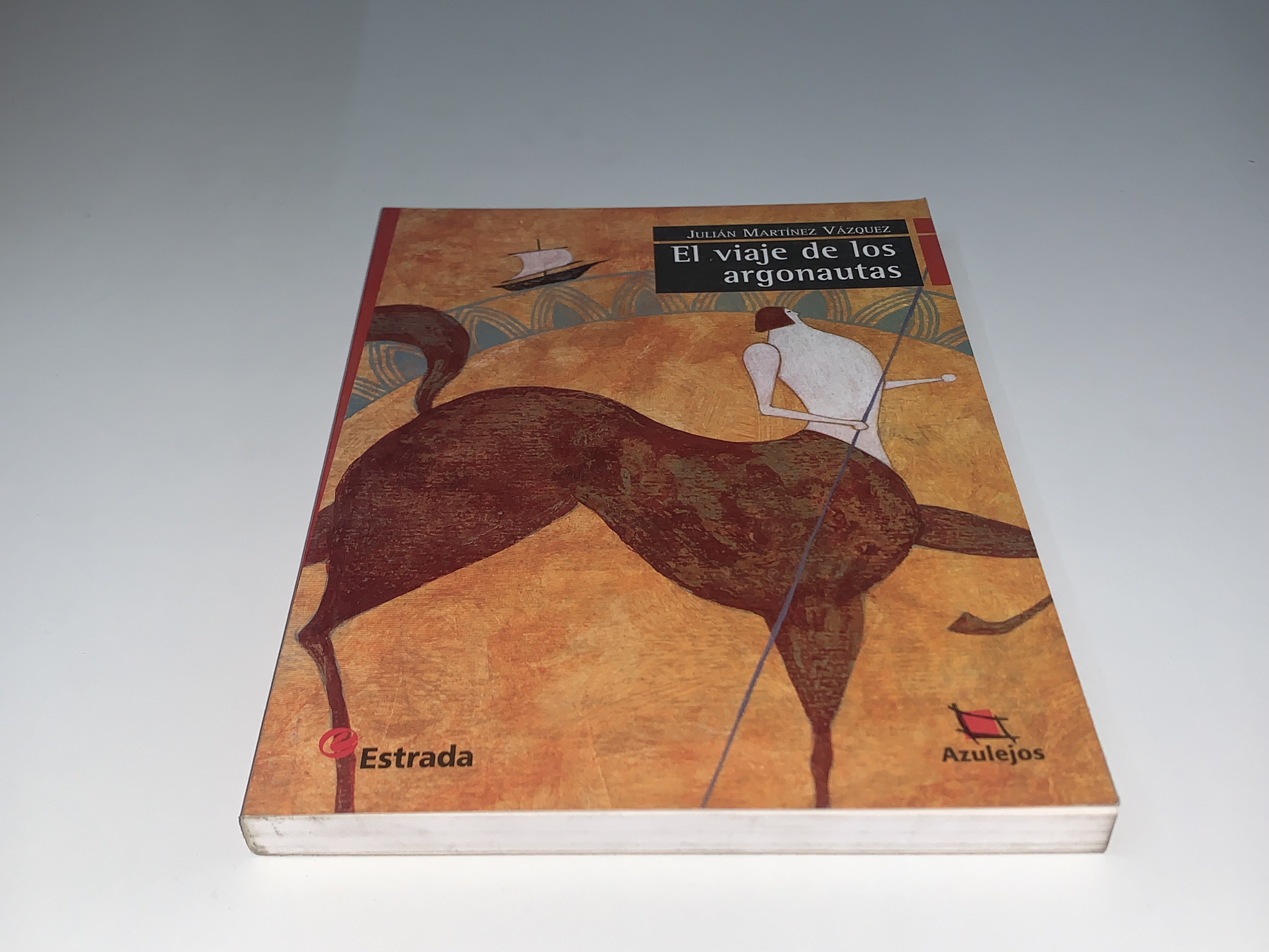 El viaje de los argonautas