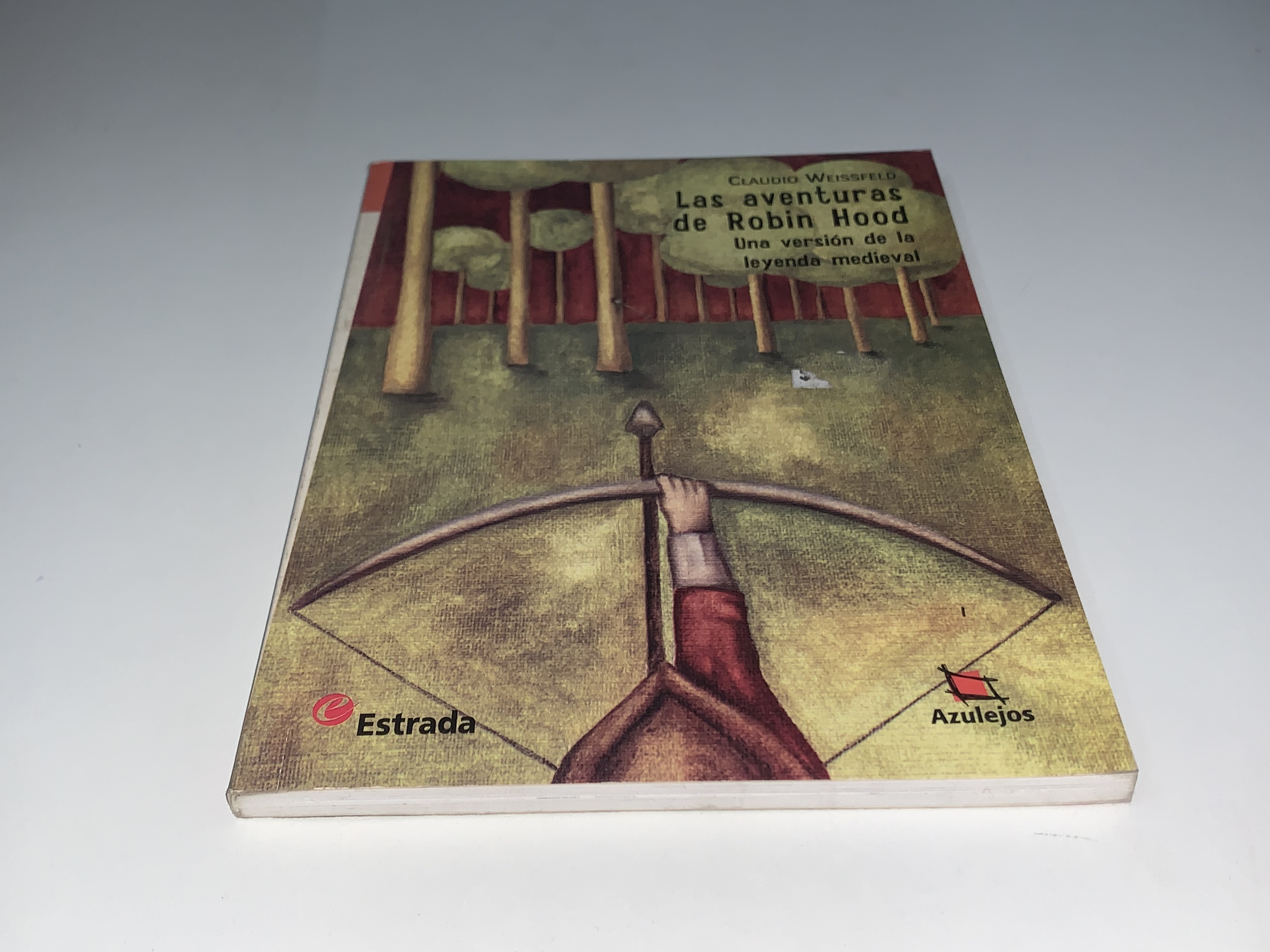 Las aventuras de Robin Hood