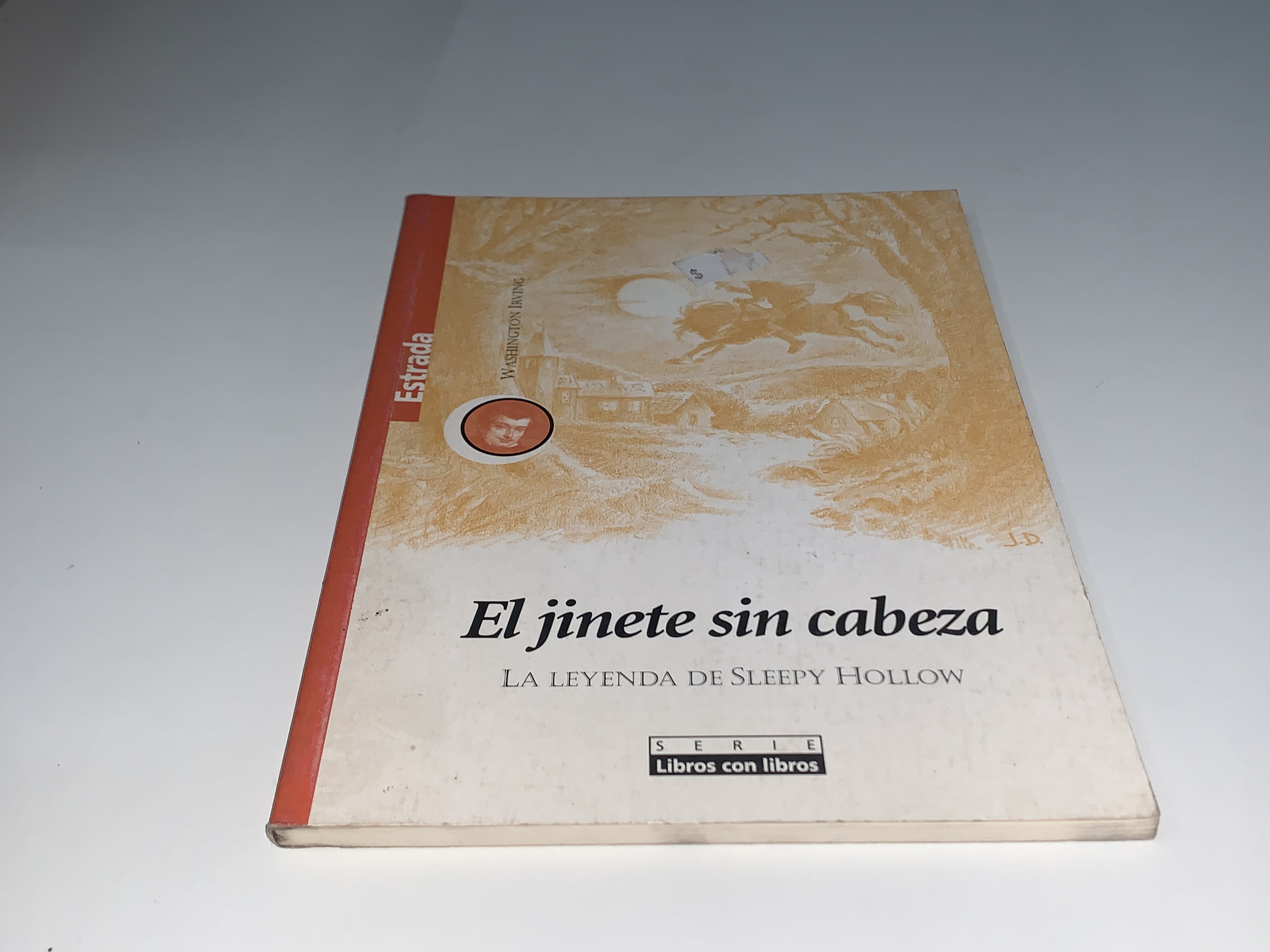 El jinete sin cabeza