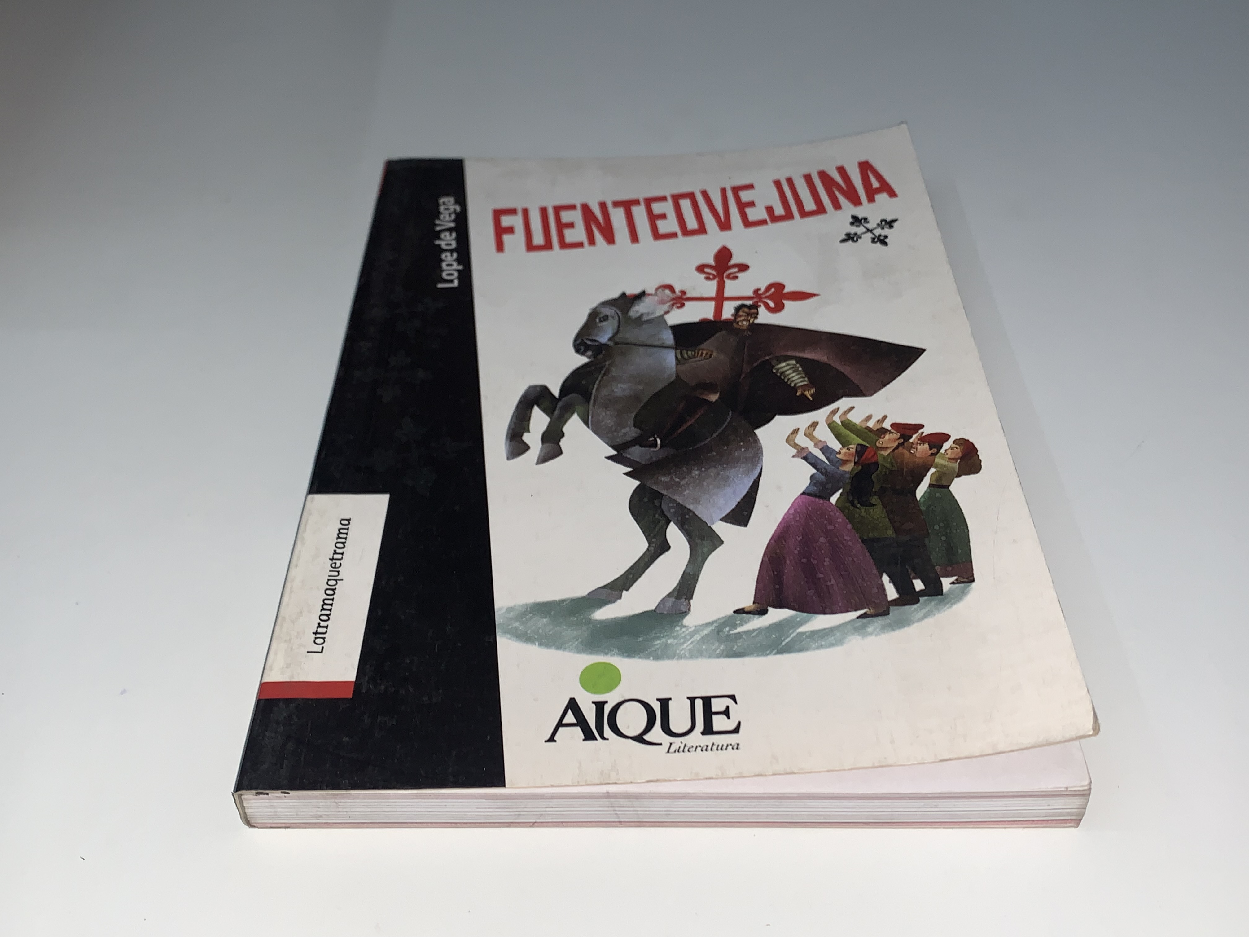 Fuenteovejuna