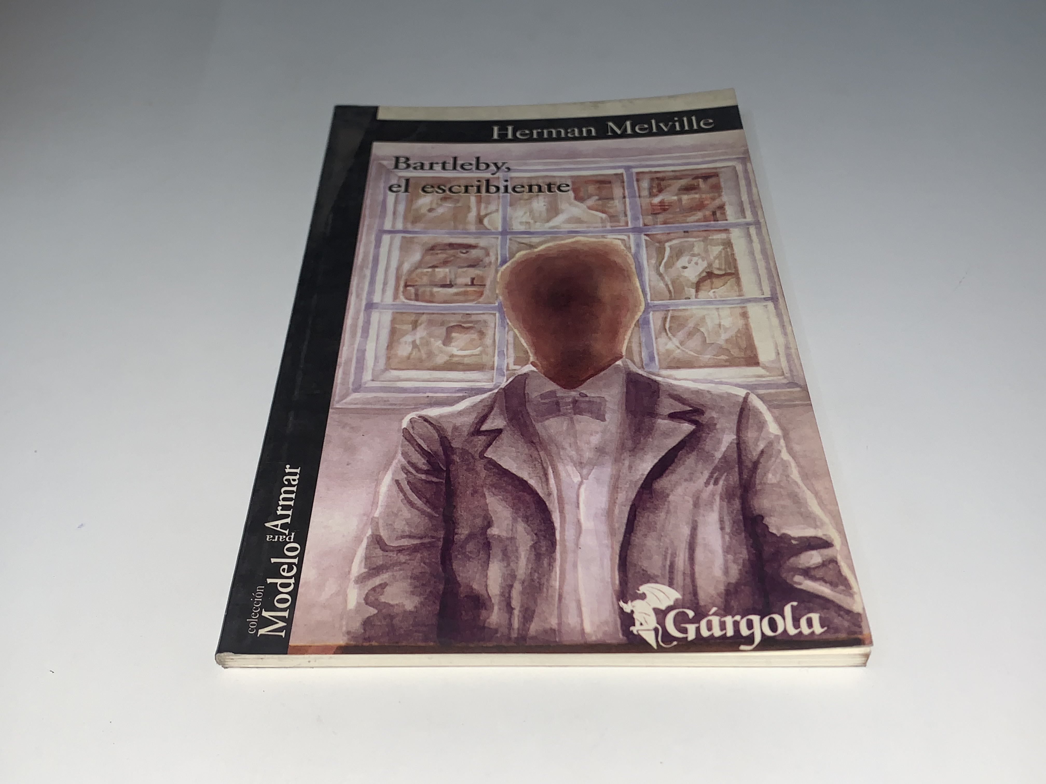 Bartleby, el escribiente