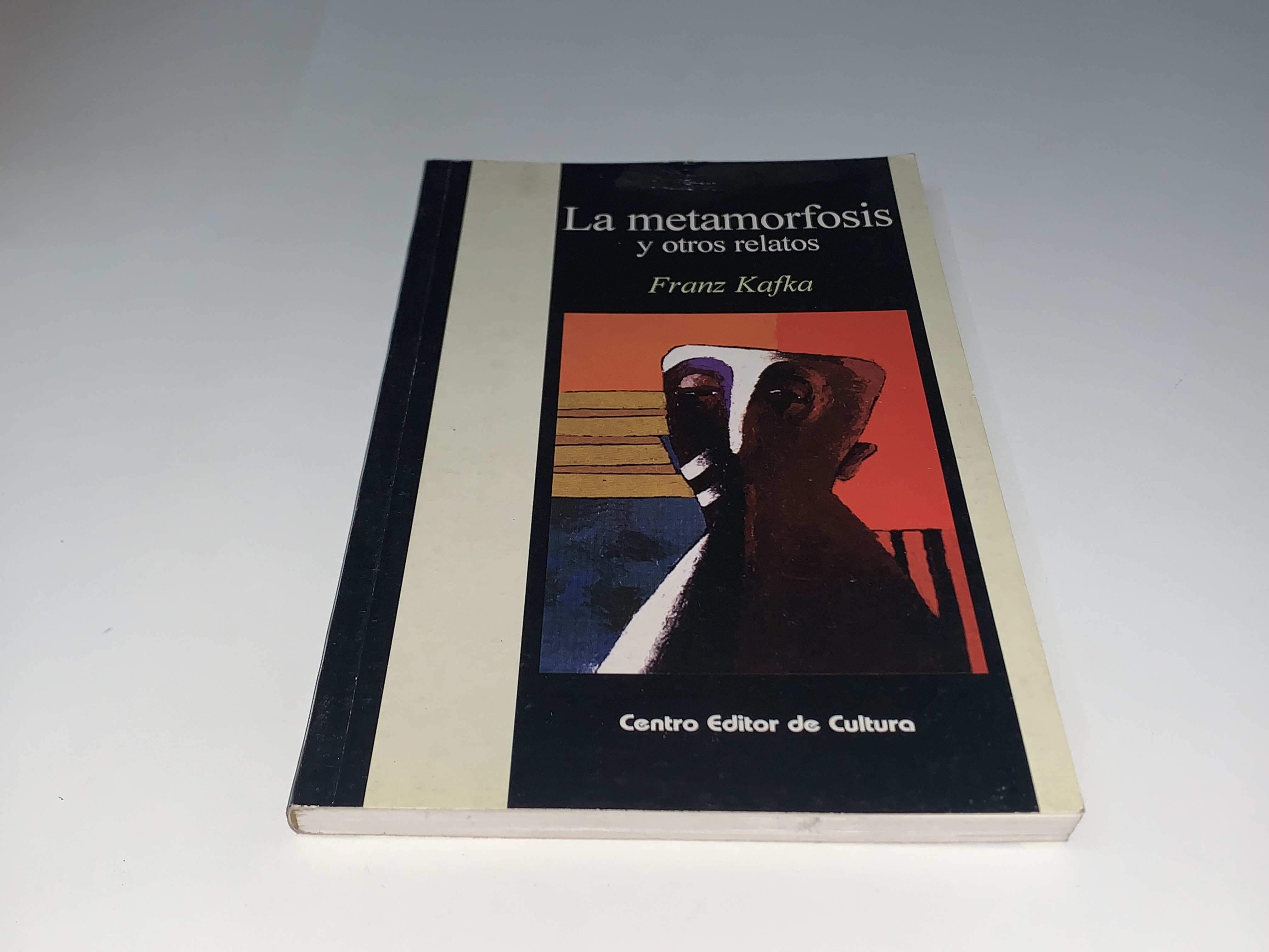 La metamorfosis y otros relatos
