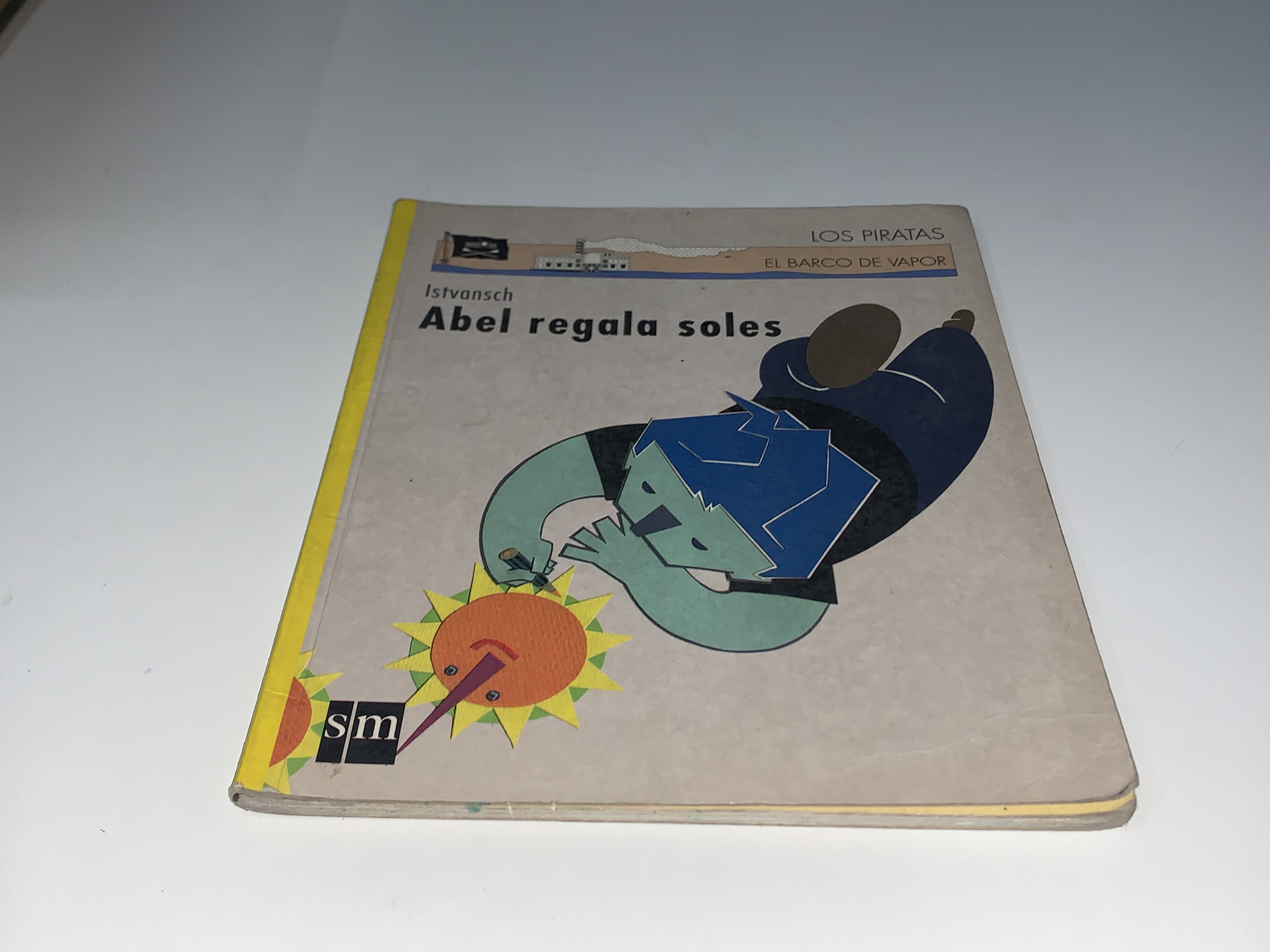 Abel regala soles