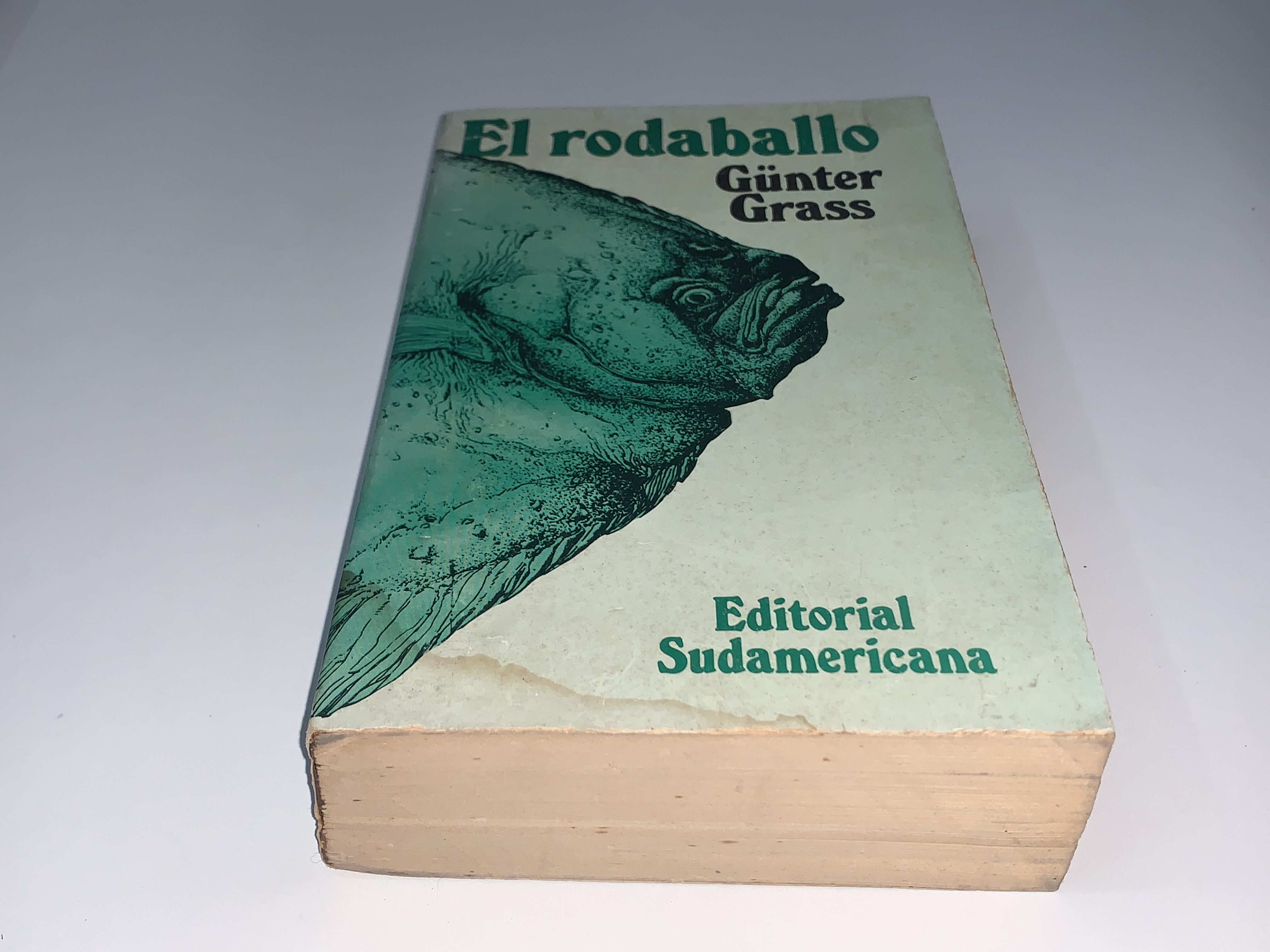 El rodaballo