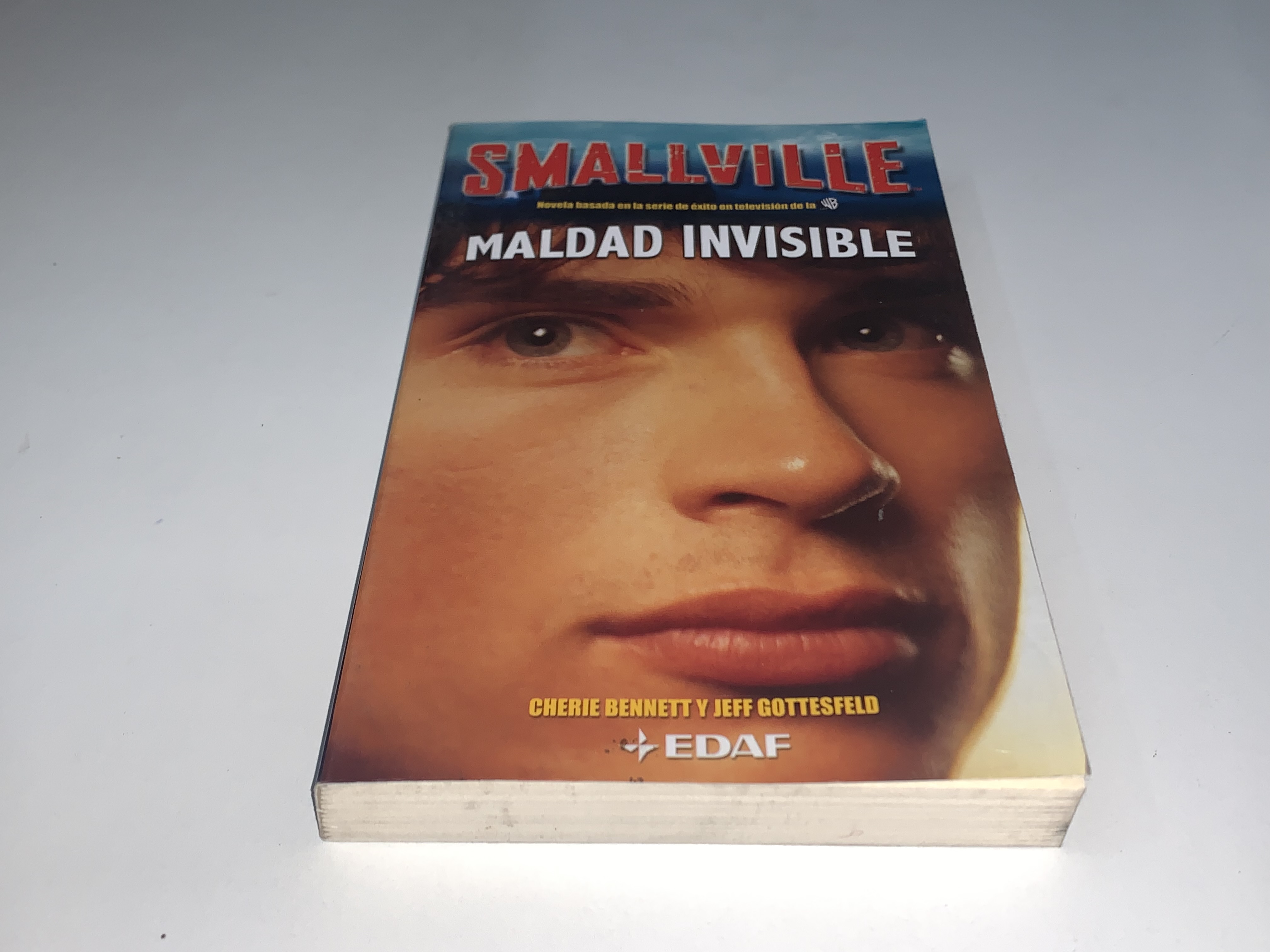 Smallville: Maldad Invisible