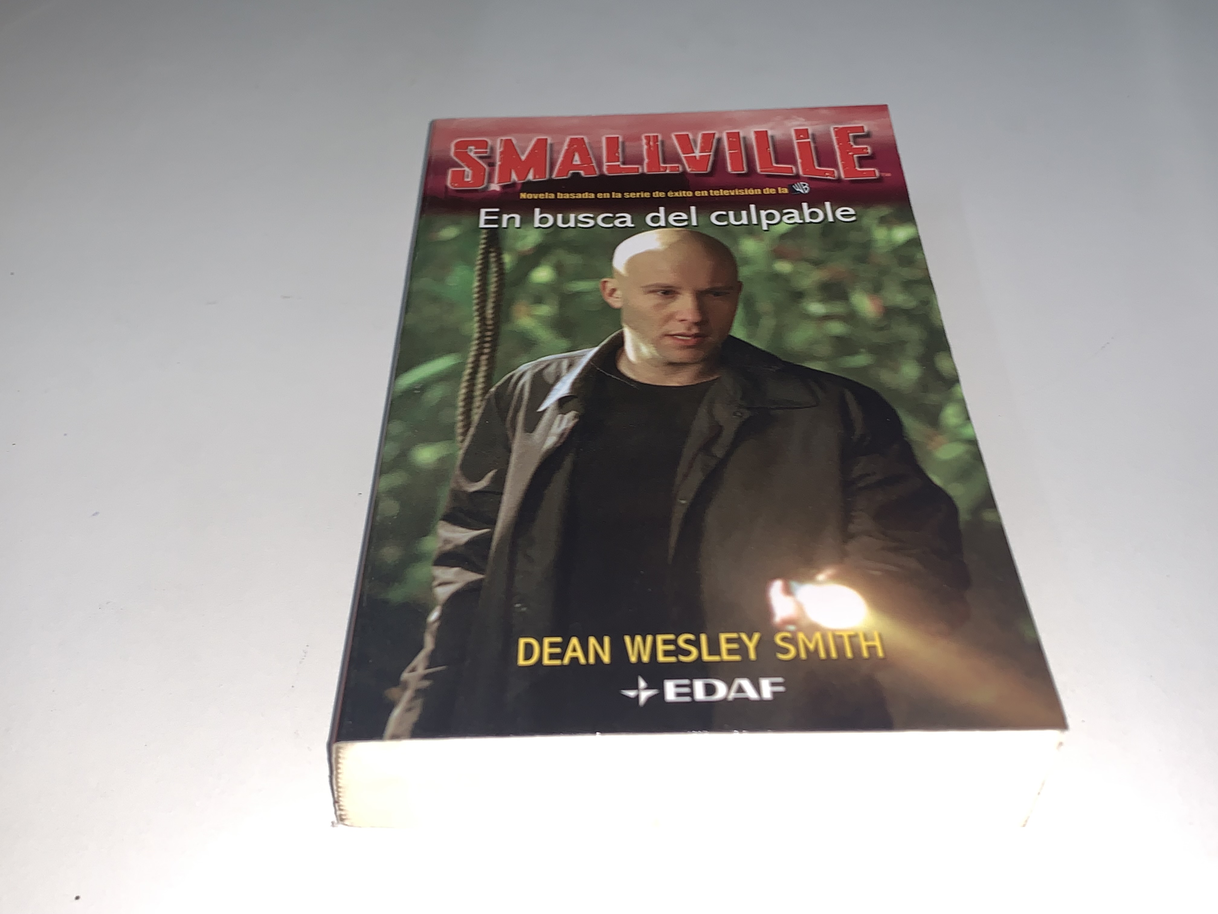 Smallville: En busca del culpable