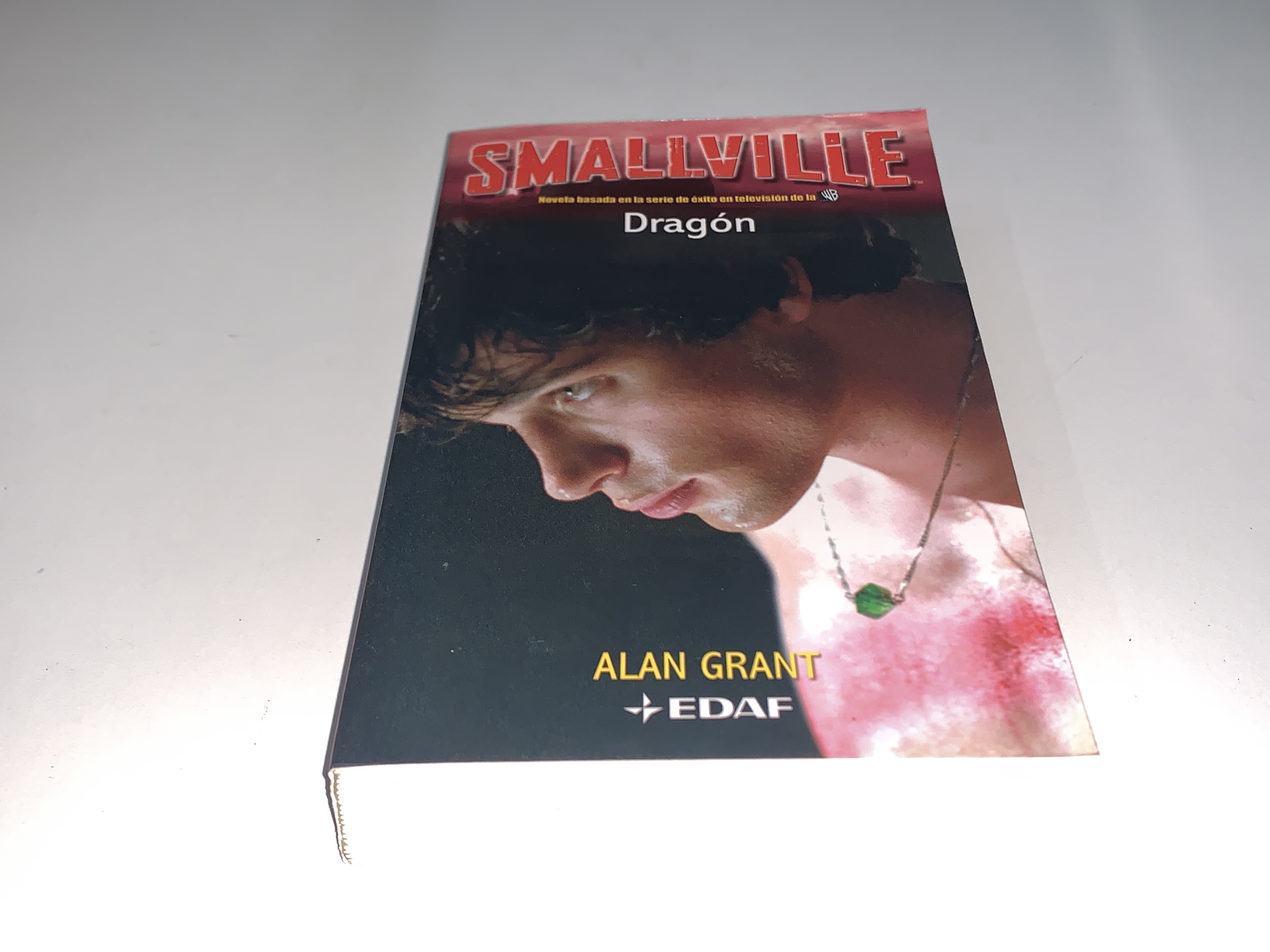 Smallville: Dragón