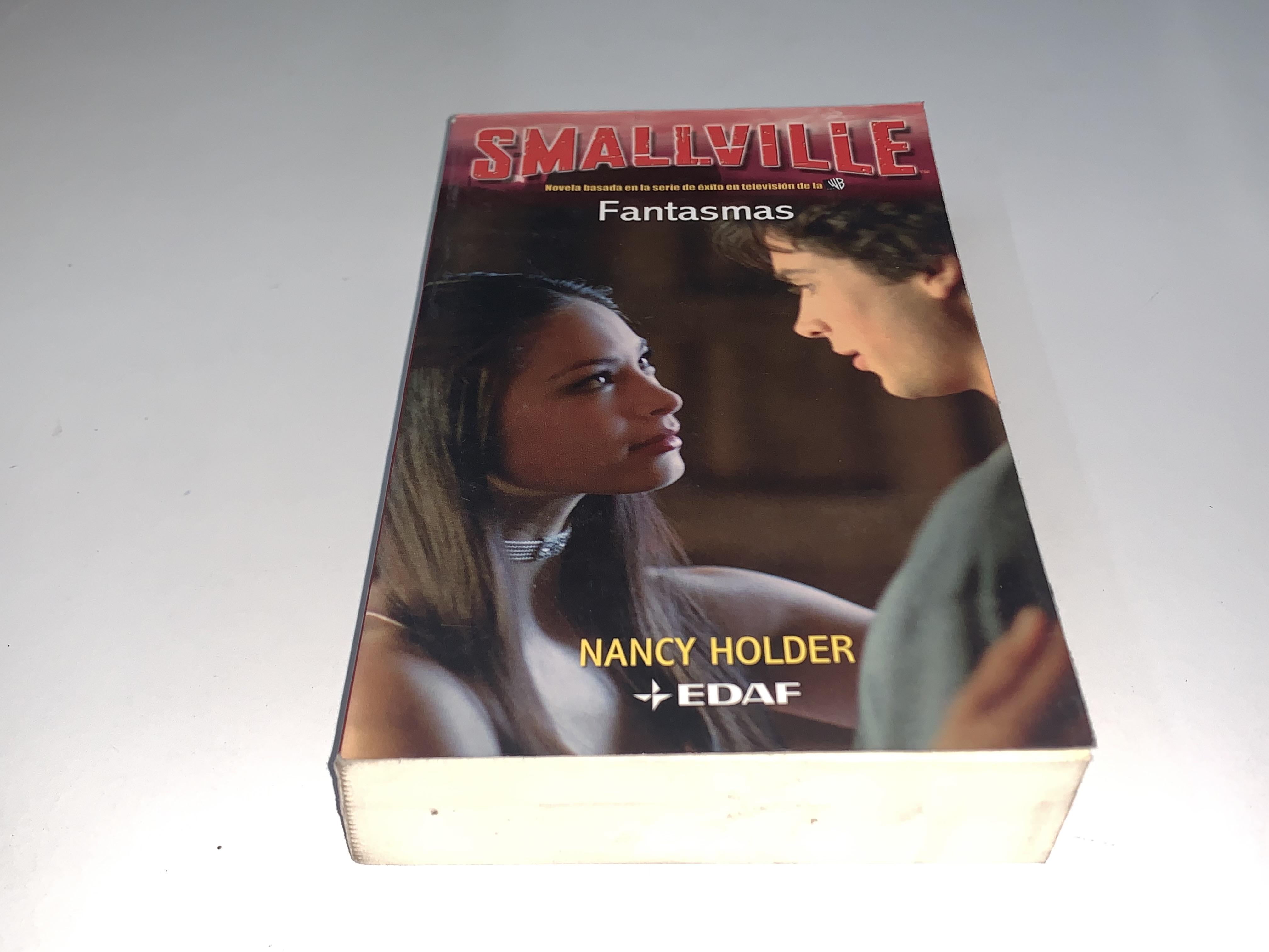 Smallville: Fantasmas
