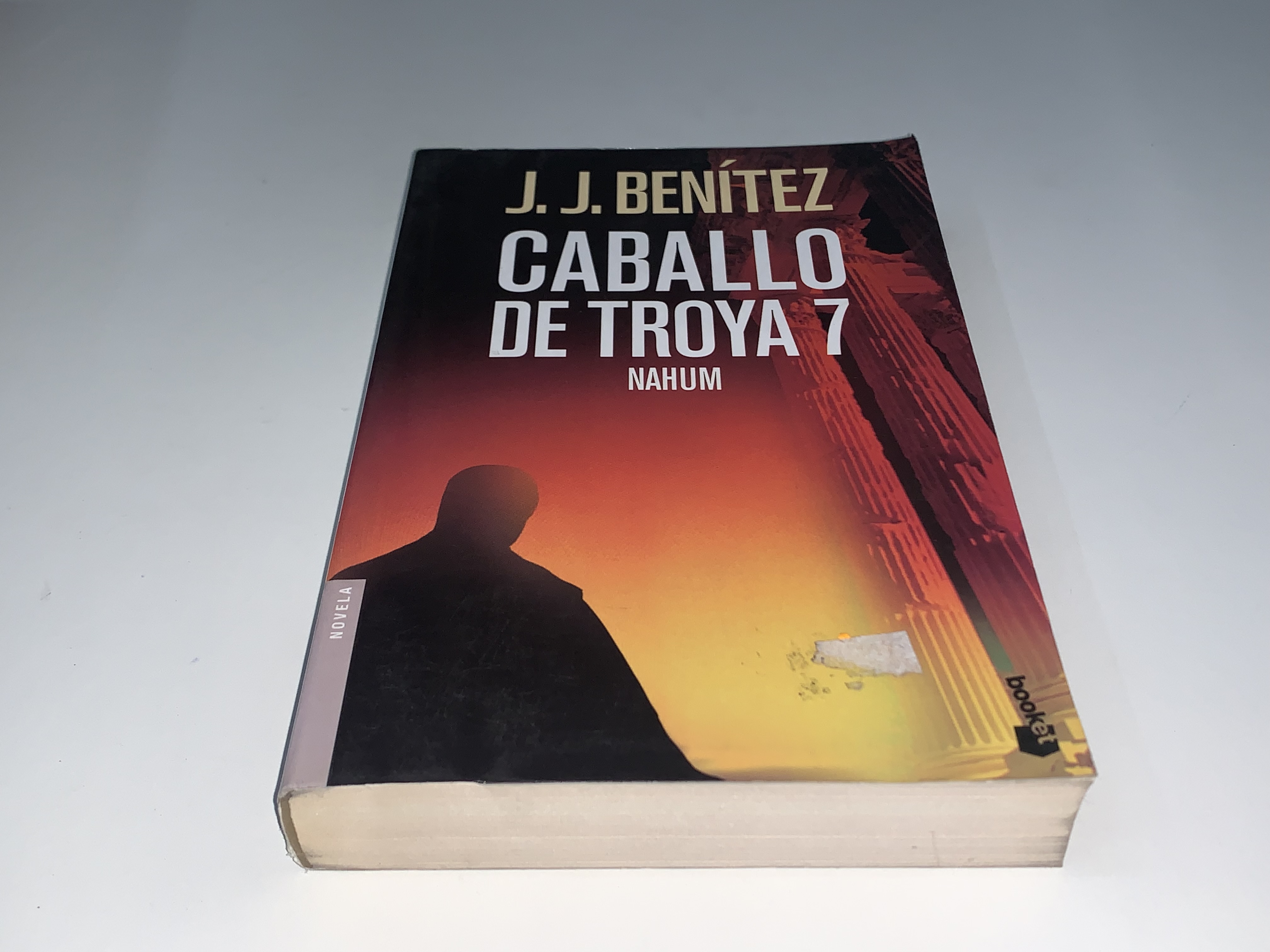 Caballo de Troya 7