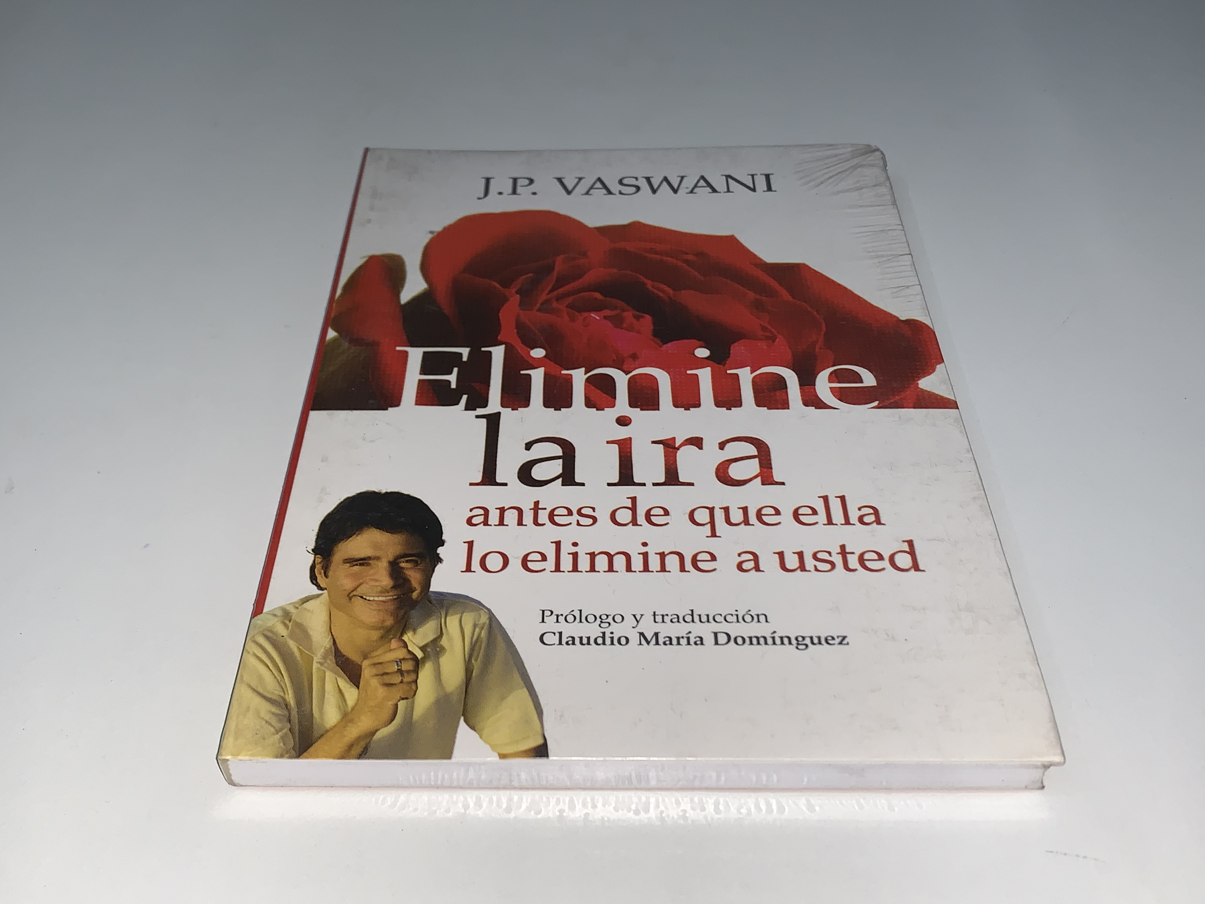 Elimine la ira