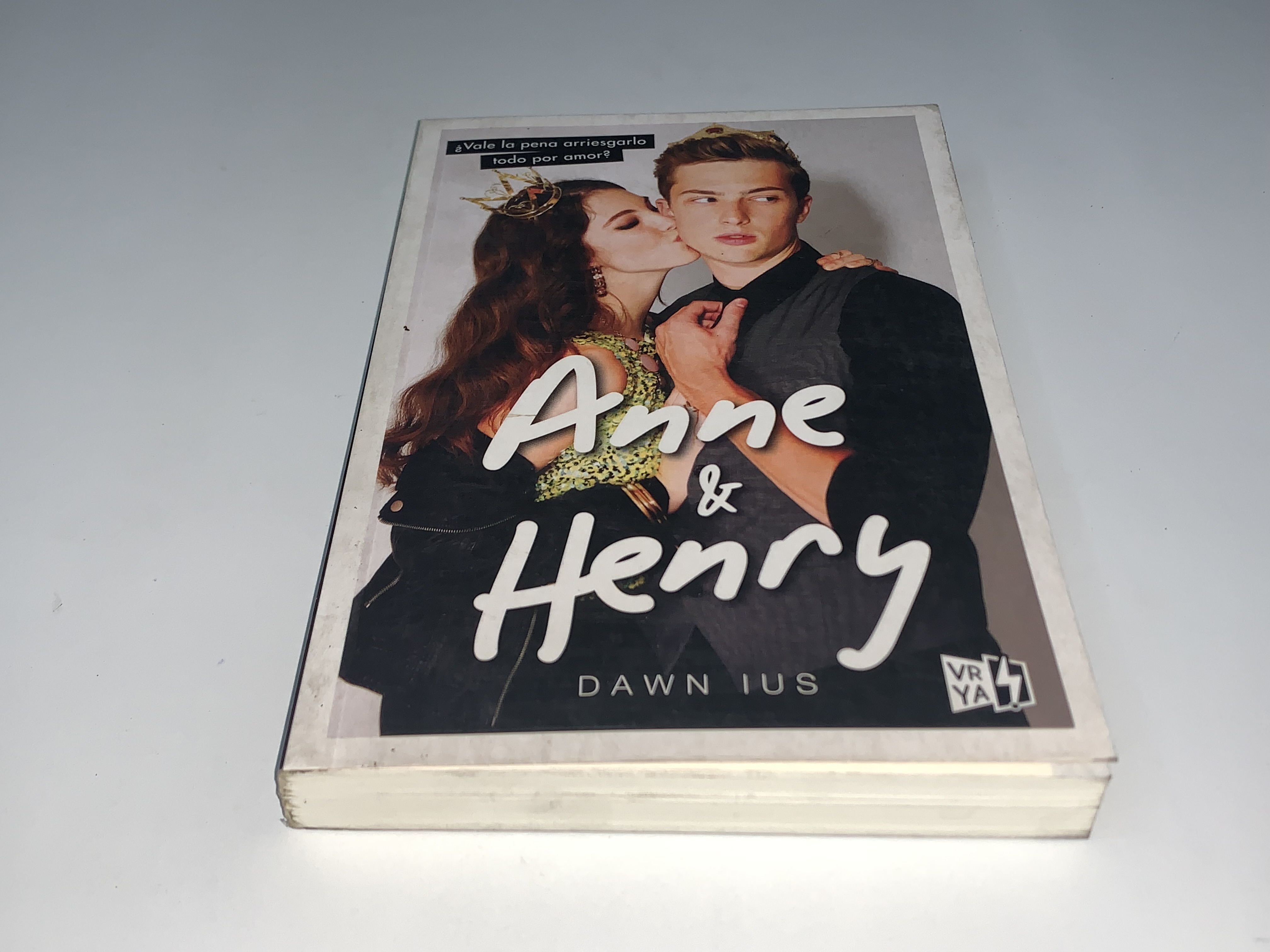 Anne & Henry