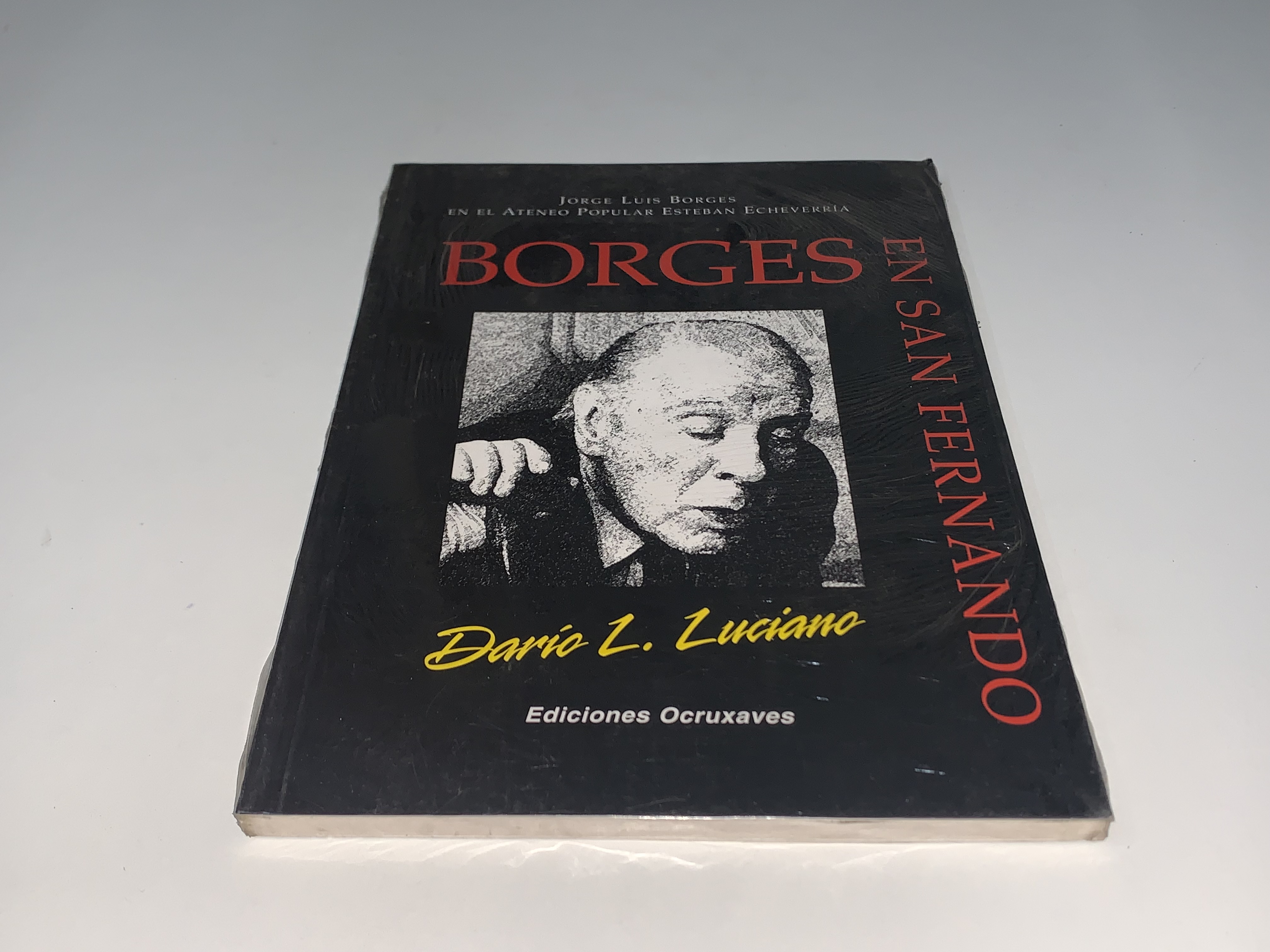 Borges en San Fernando