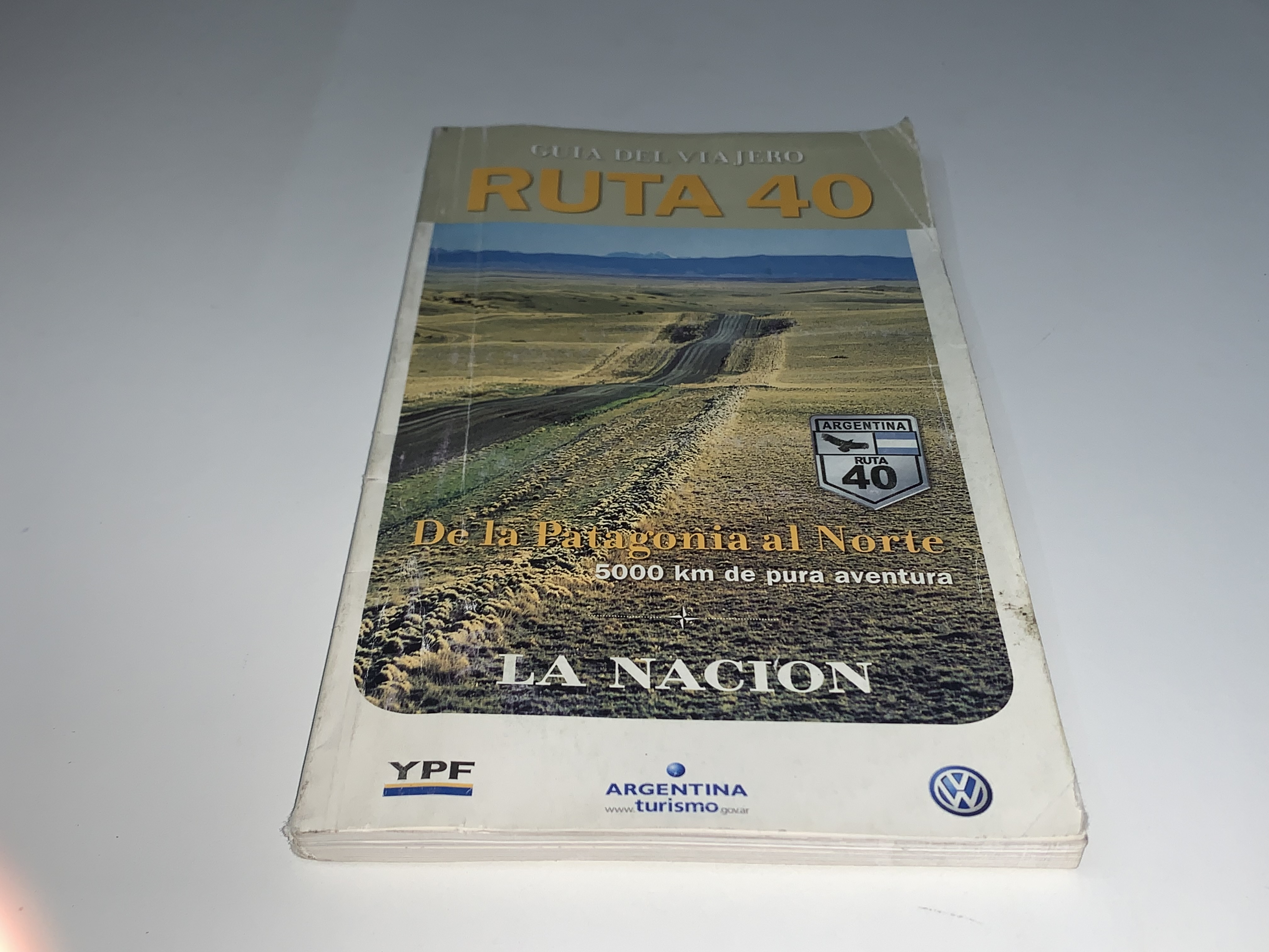 Guía del viajero Ruta 40
