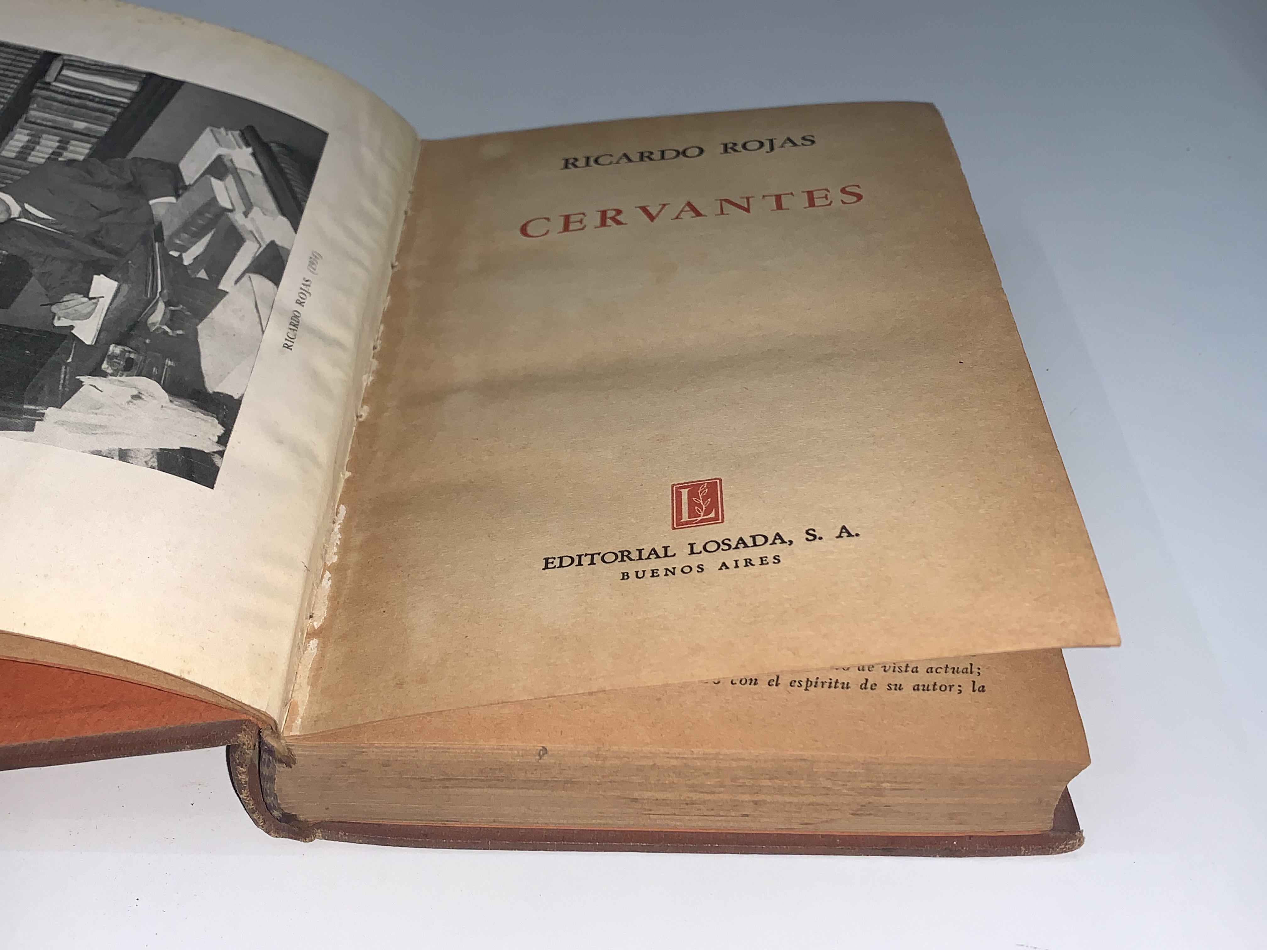 Cervantes