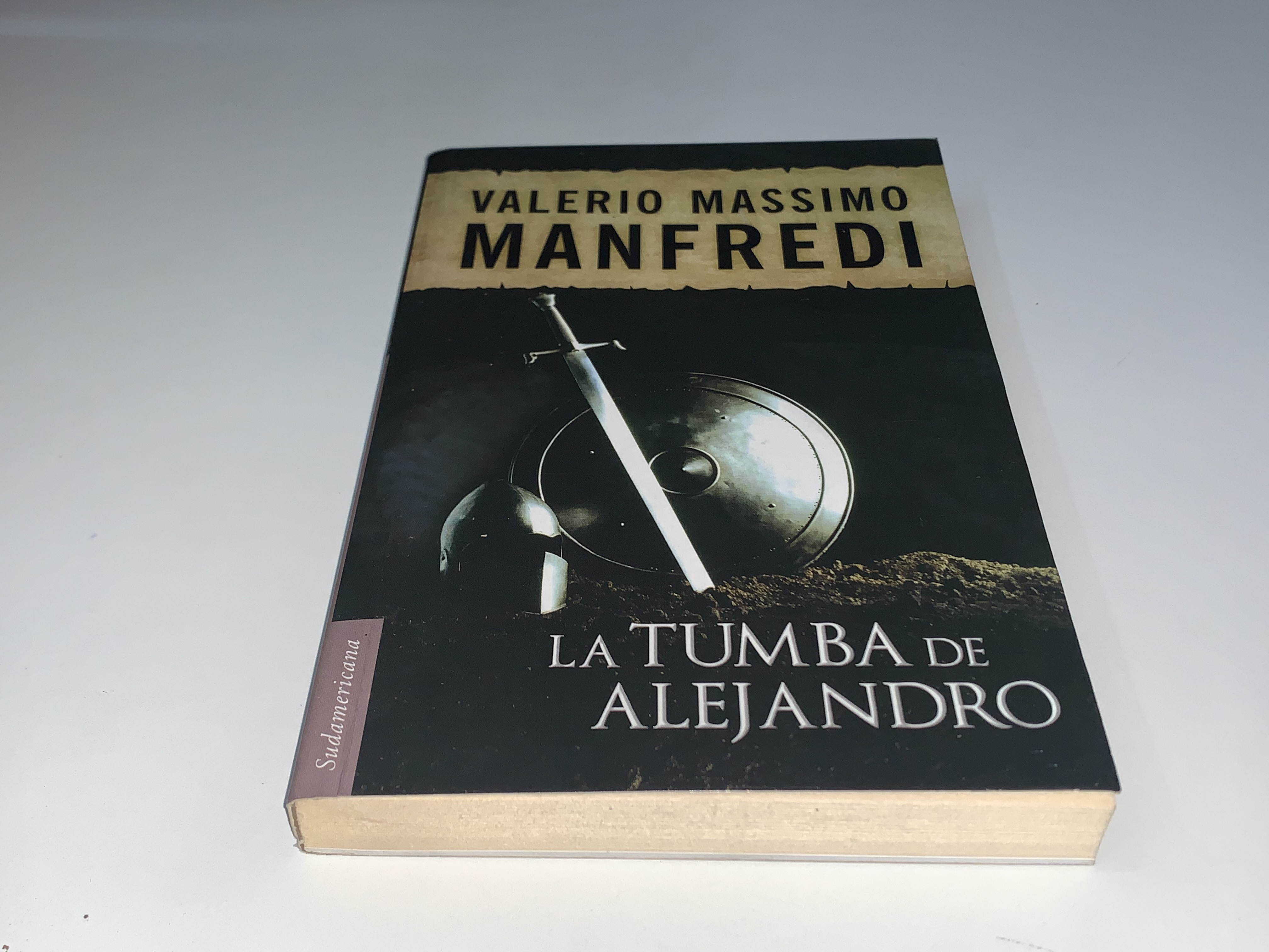 La tumba de Alejandro