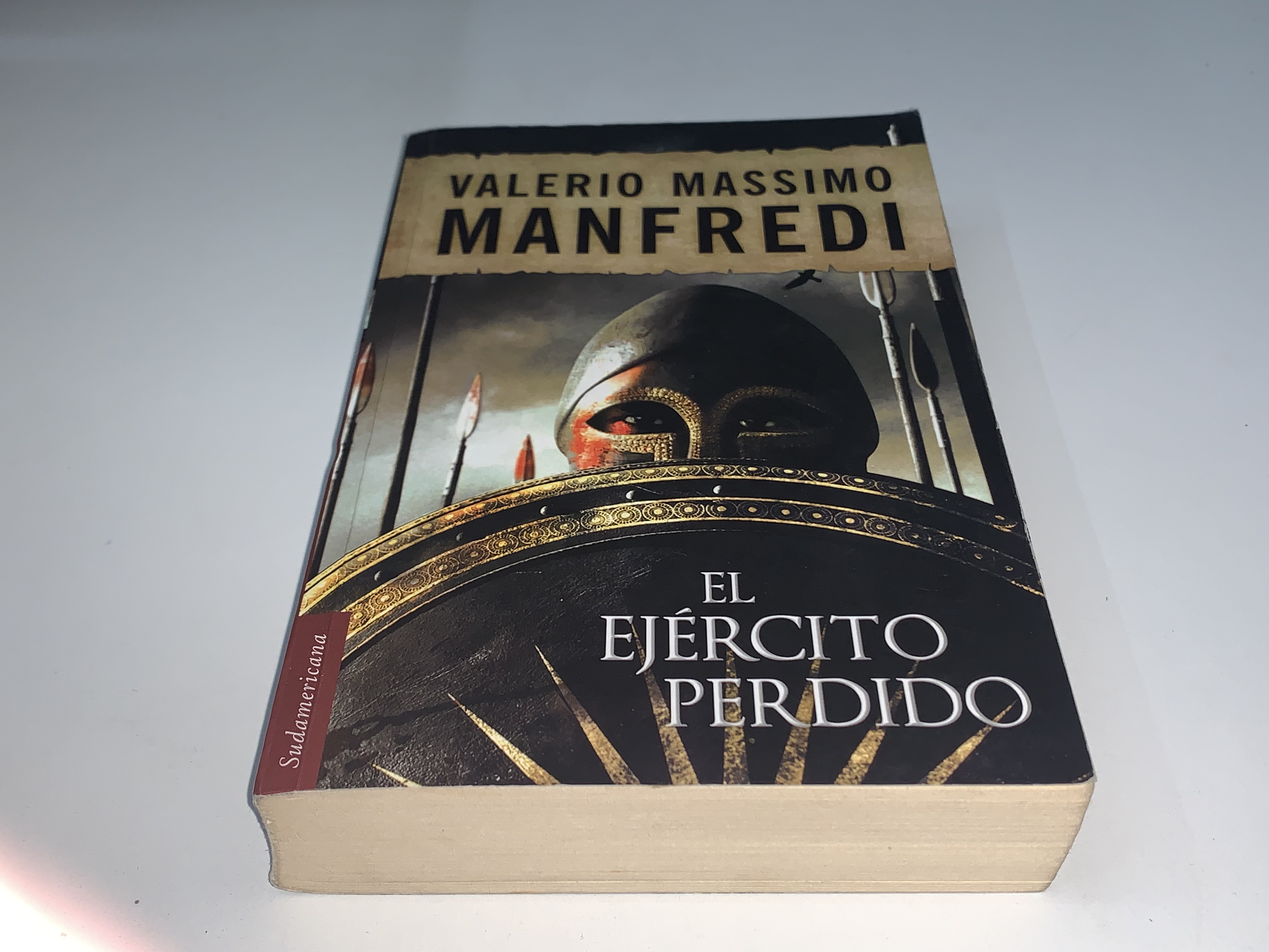 El ejército perdido