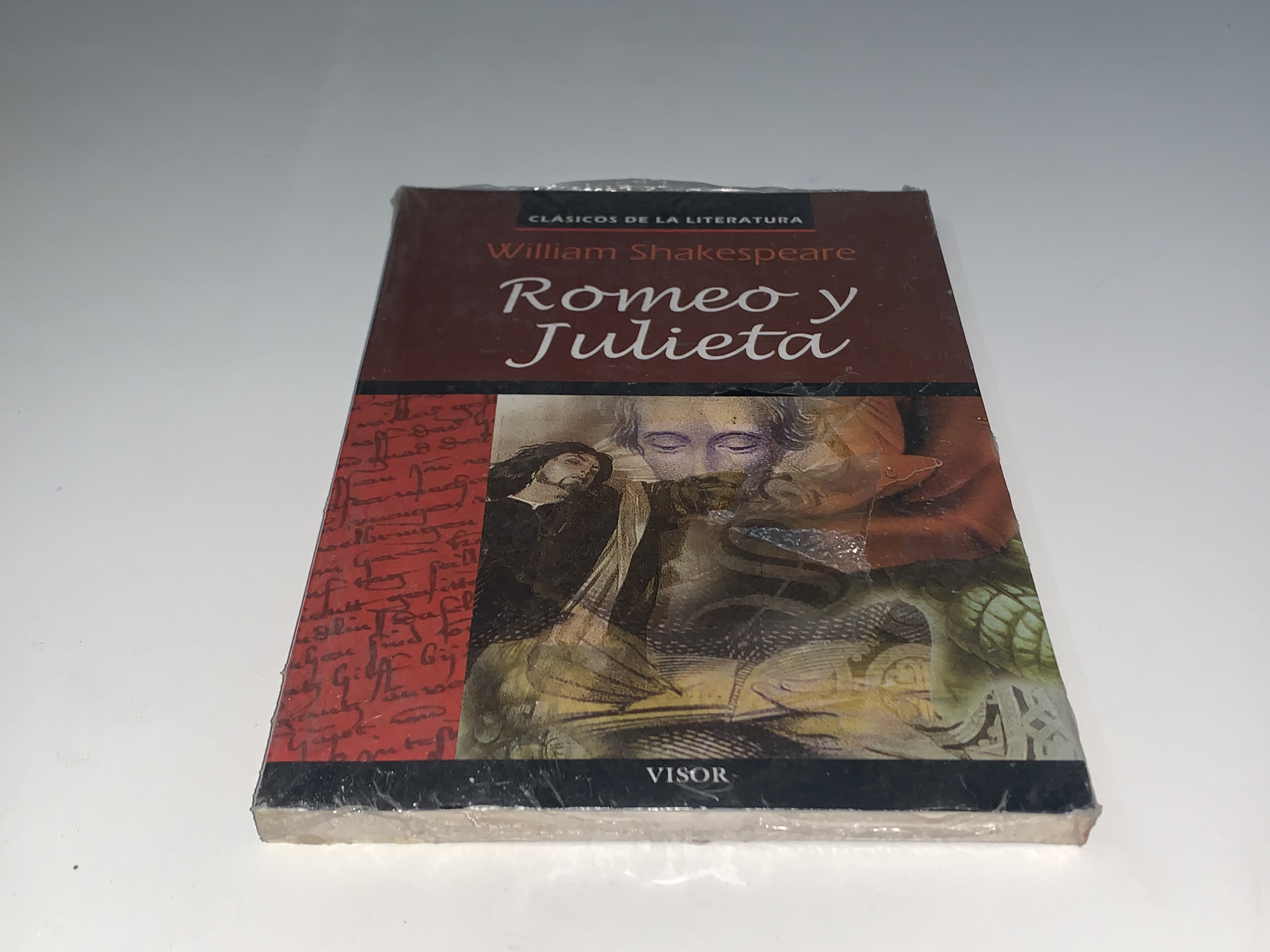 Romeo y Julieta