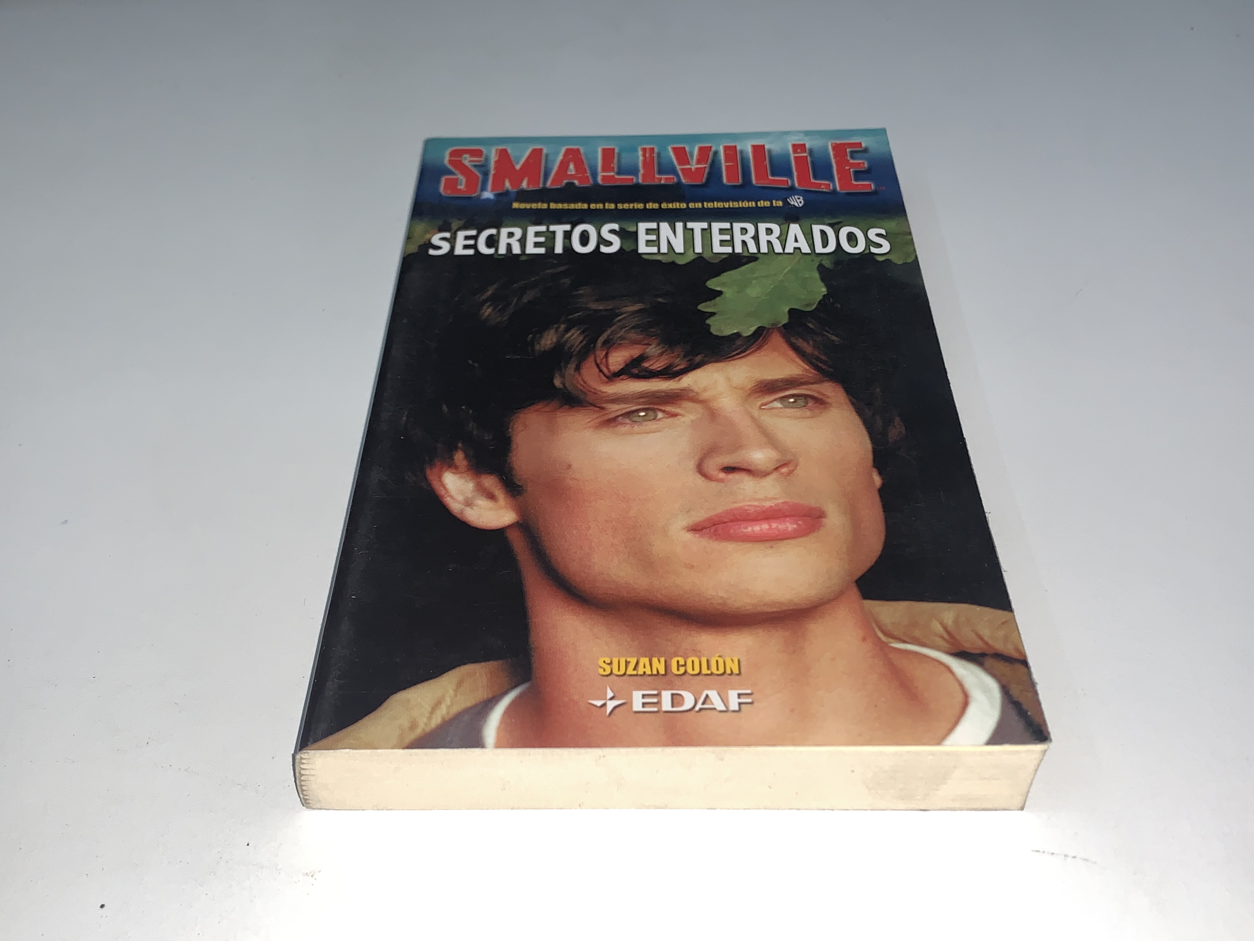 Smallville: Secretos enterrados